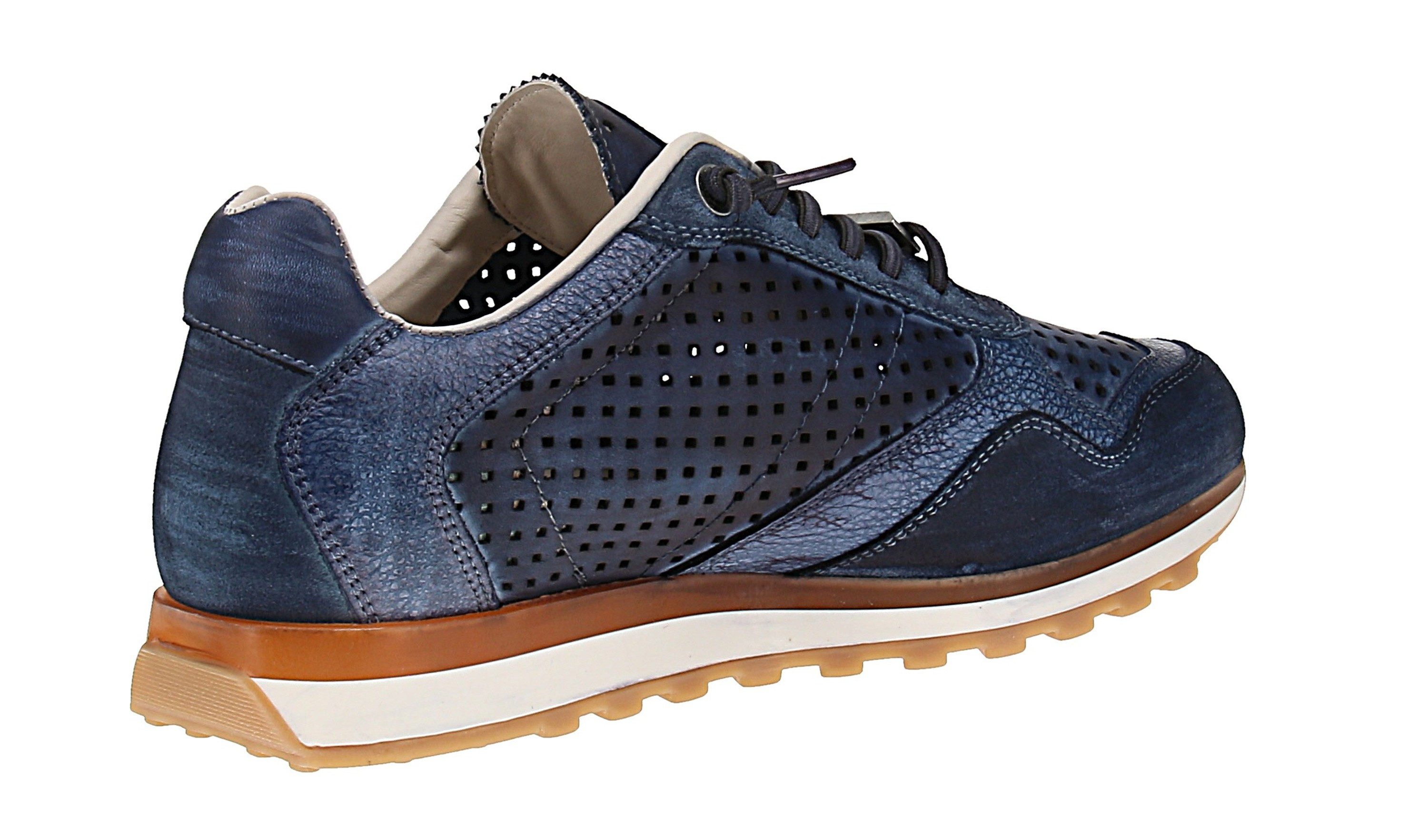 Cetti Cetti C-848 V25-26 - Herren Schuhe Sneaker - Used-Tin-Navy Sneaker