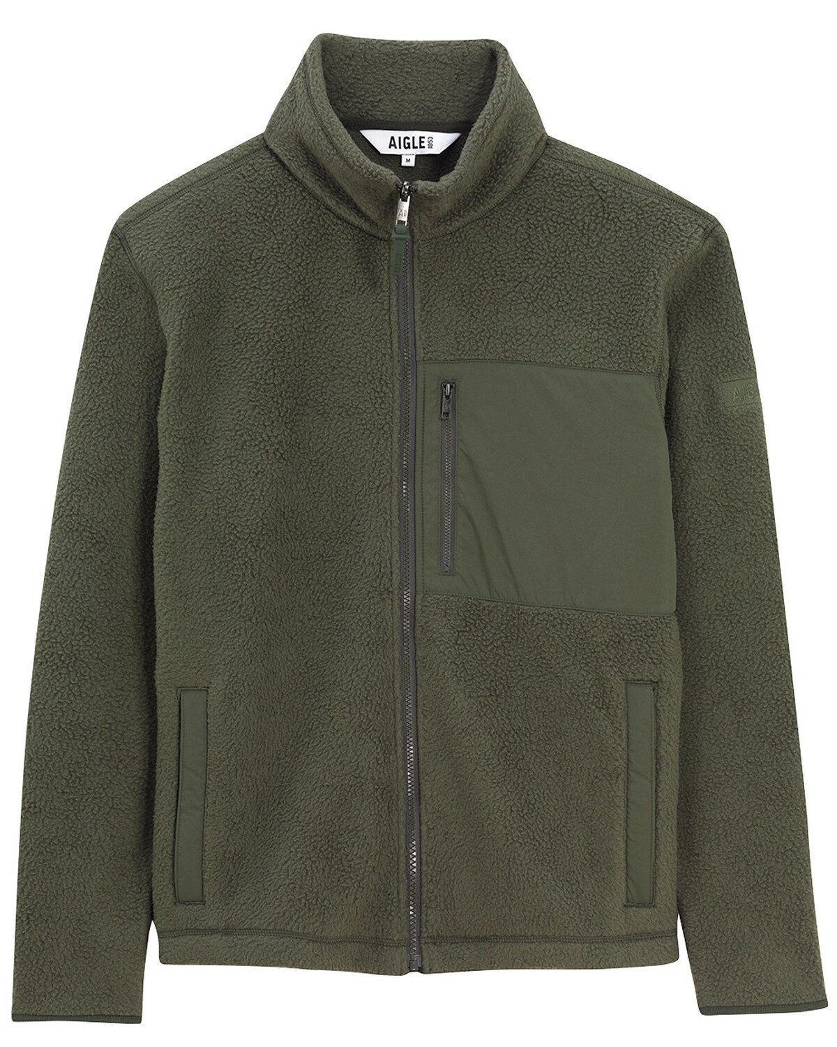 Aigle Fleecejacke Fleecejacke Light Sherpa
