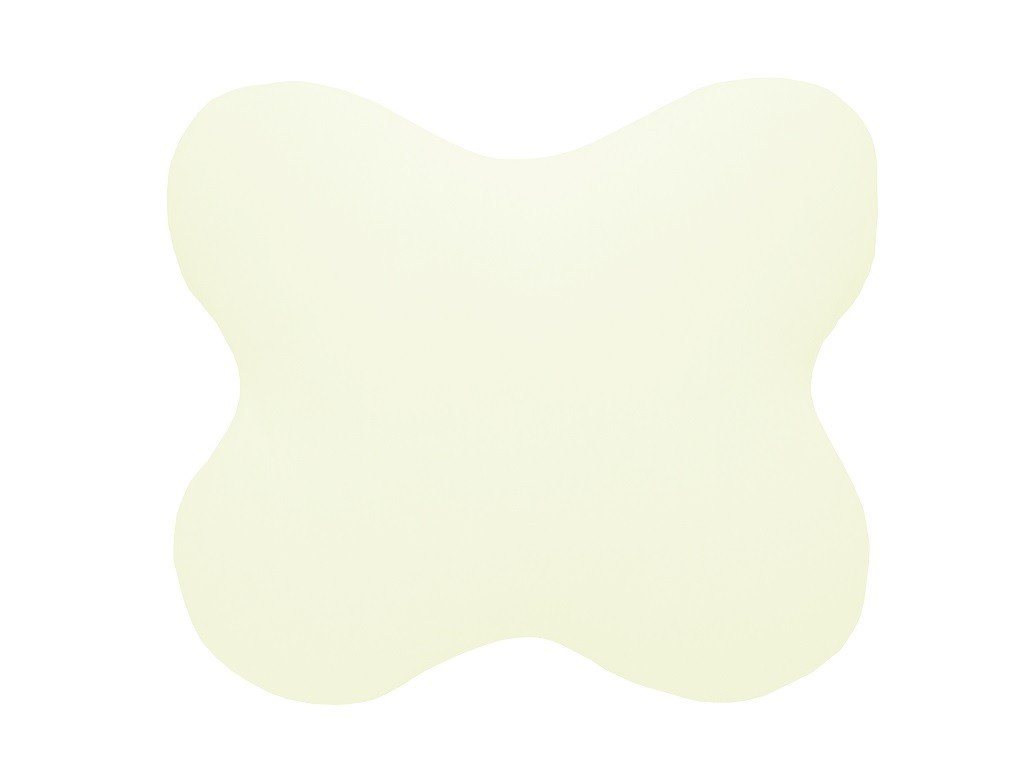 DUKAL Kissenbezüge Third of Life ACAMAR Schmetterlingskissen, 100% Baumwolle, (1 Stück), aus hochwertigem Doppel-Jersey, mit Reißverschluss, Made in Germany