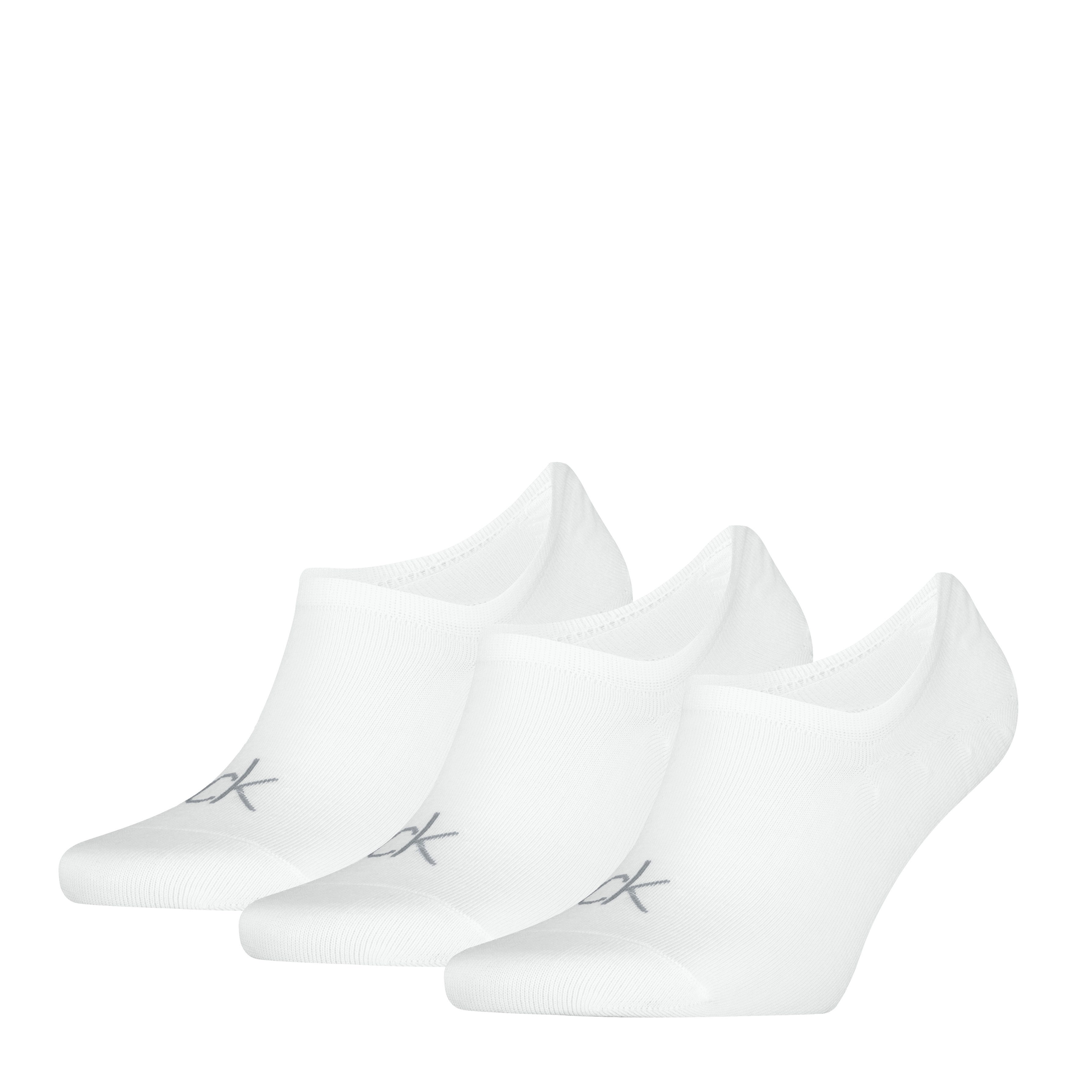 Füßlinge CK MEN FOOTIE HIGH CUT