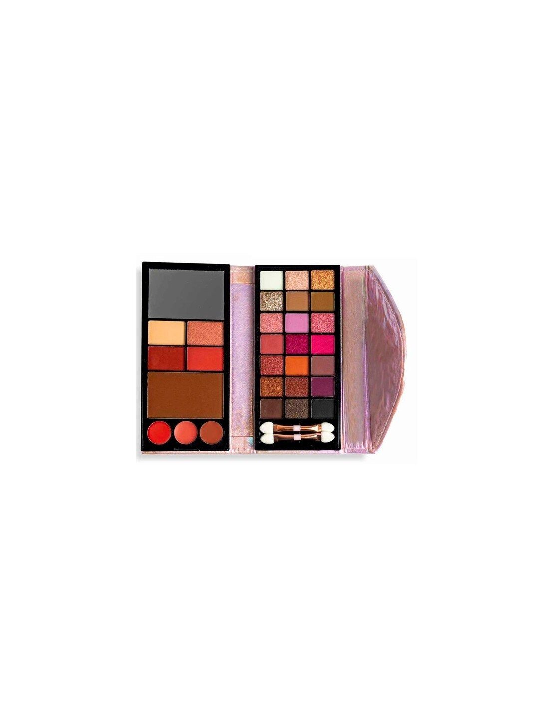 Aquarius Make-up Set Magic Studio Rosenquarz Mini-Geldbörse