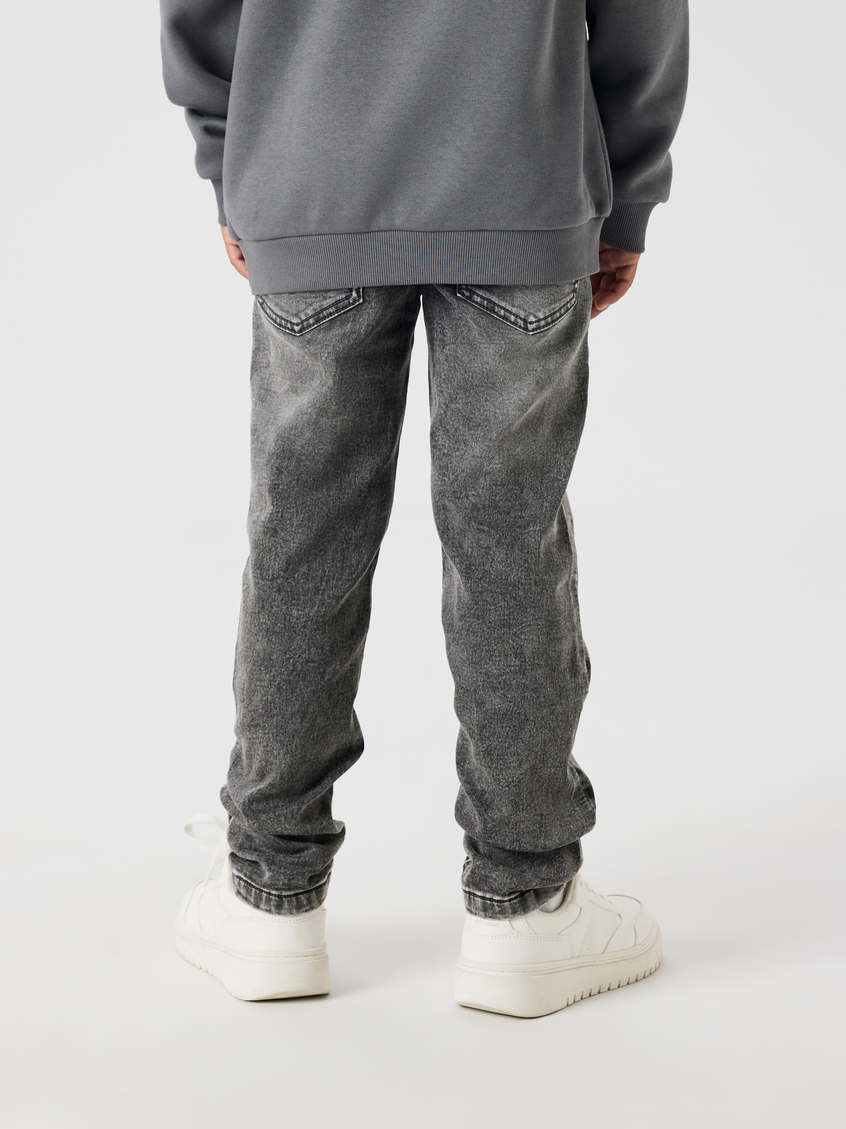 Name It Slim-fit-Jeans NKMRYAN SLIM SWE JEANS 5225-TH NOOS