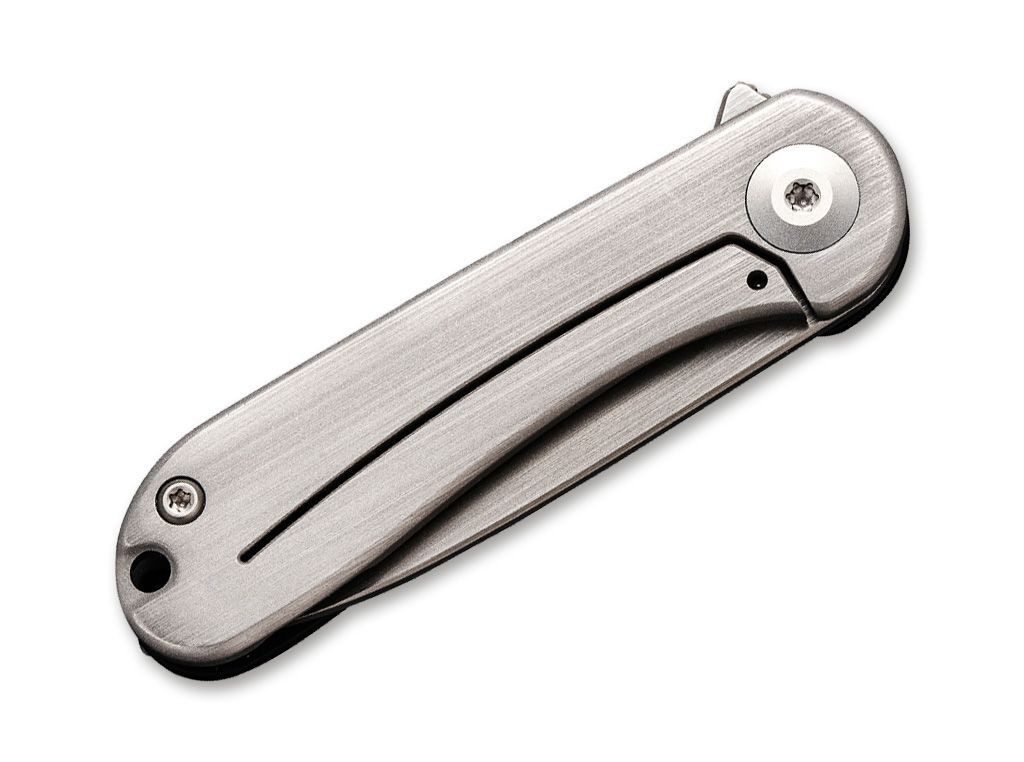 CIVIVI Taschenmesser Taschenmesser Mini Elementum Brass