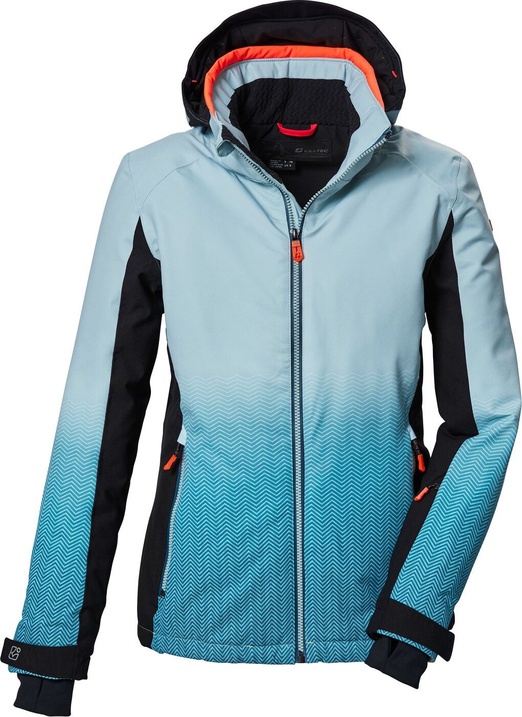 Killtec Skijacke KSW 63 WMN SKI JCKT HELL EISBLAU günstig online kaufen