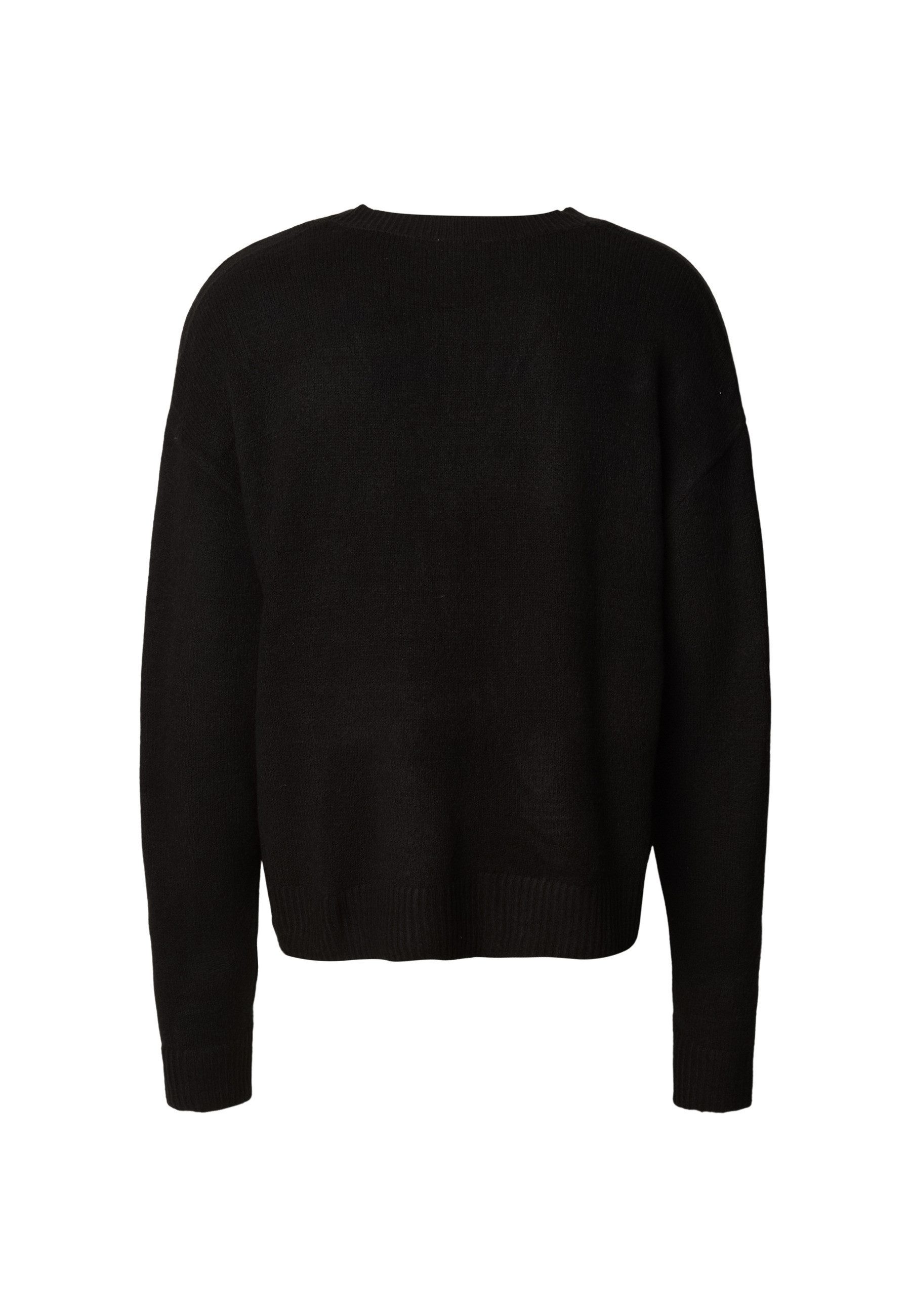 Karl Kani Cardigan Karl Kani Signature Knit Cardigan (1-tlg)