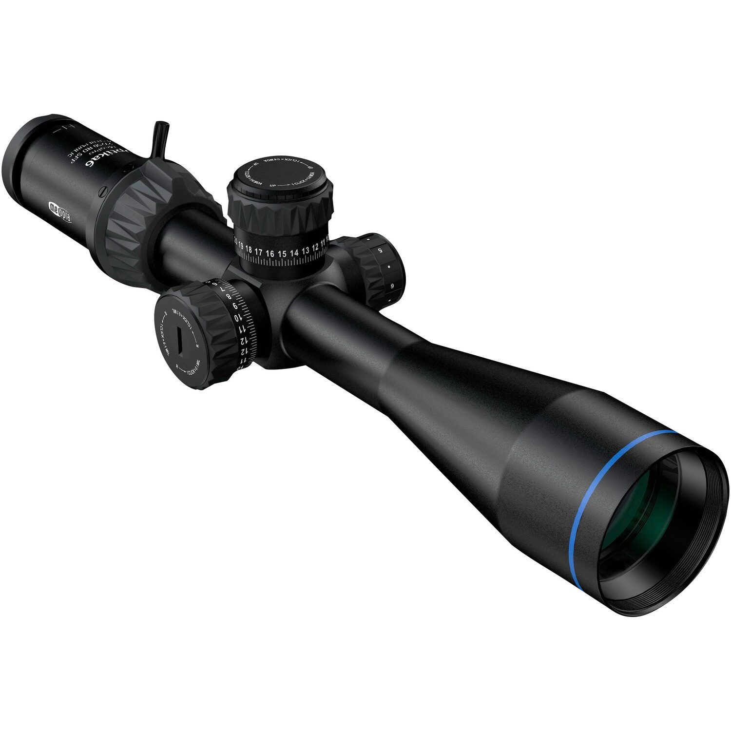 Meopta Zielfernrohr Optika6 4,5-27x50 RD SFP Zielfernrohr