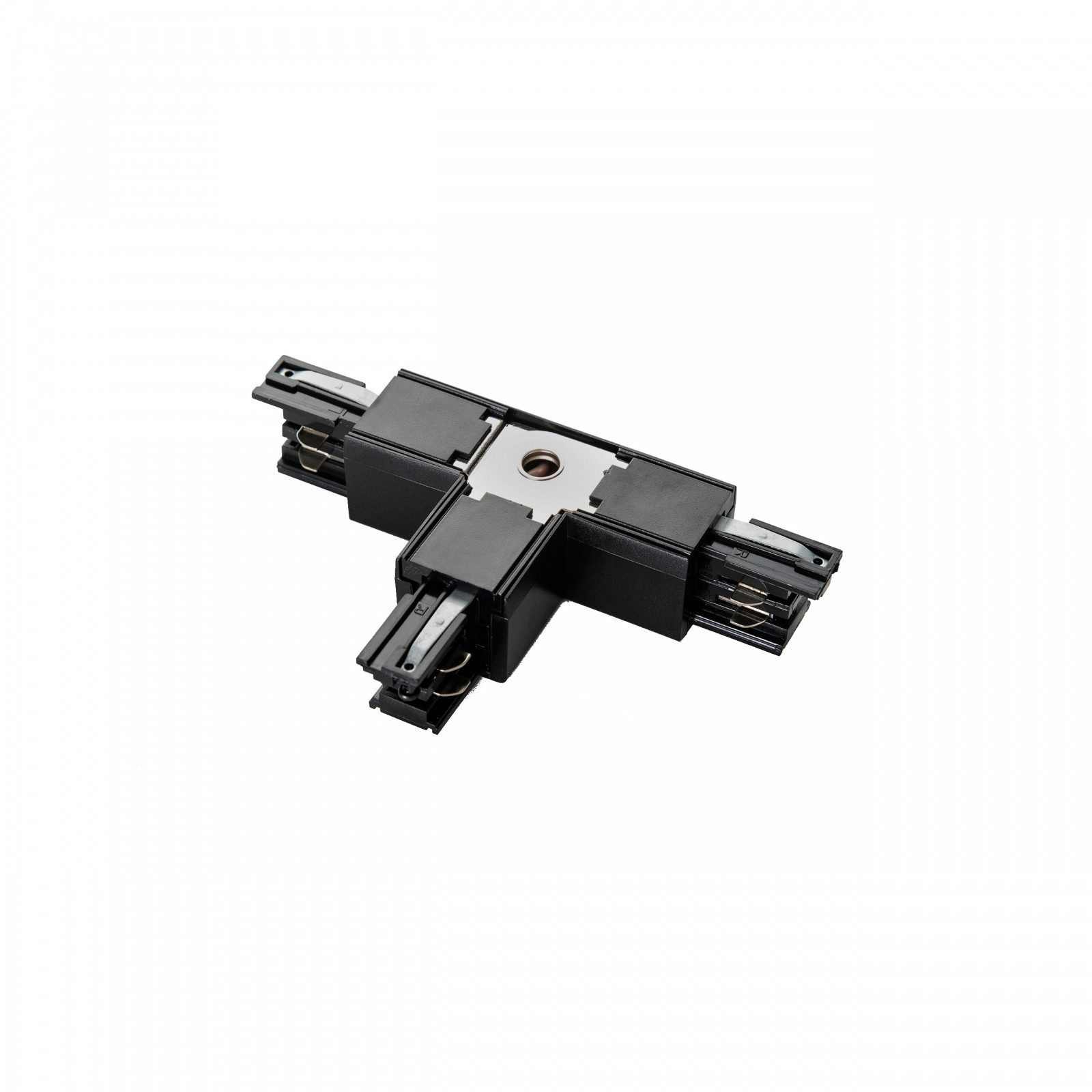 Spectrum Schienensystem-Verbinder SPS-2 Verbinder -3-Phasen Stromschiene T-T2 einstellbar rechts T-R1-R2, 16.5 cm, Verbinder für 3 Phasen Stromschiene T einstellbar