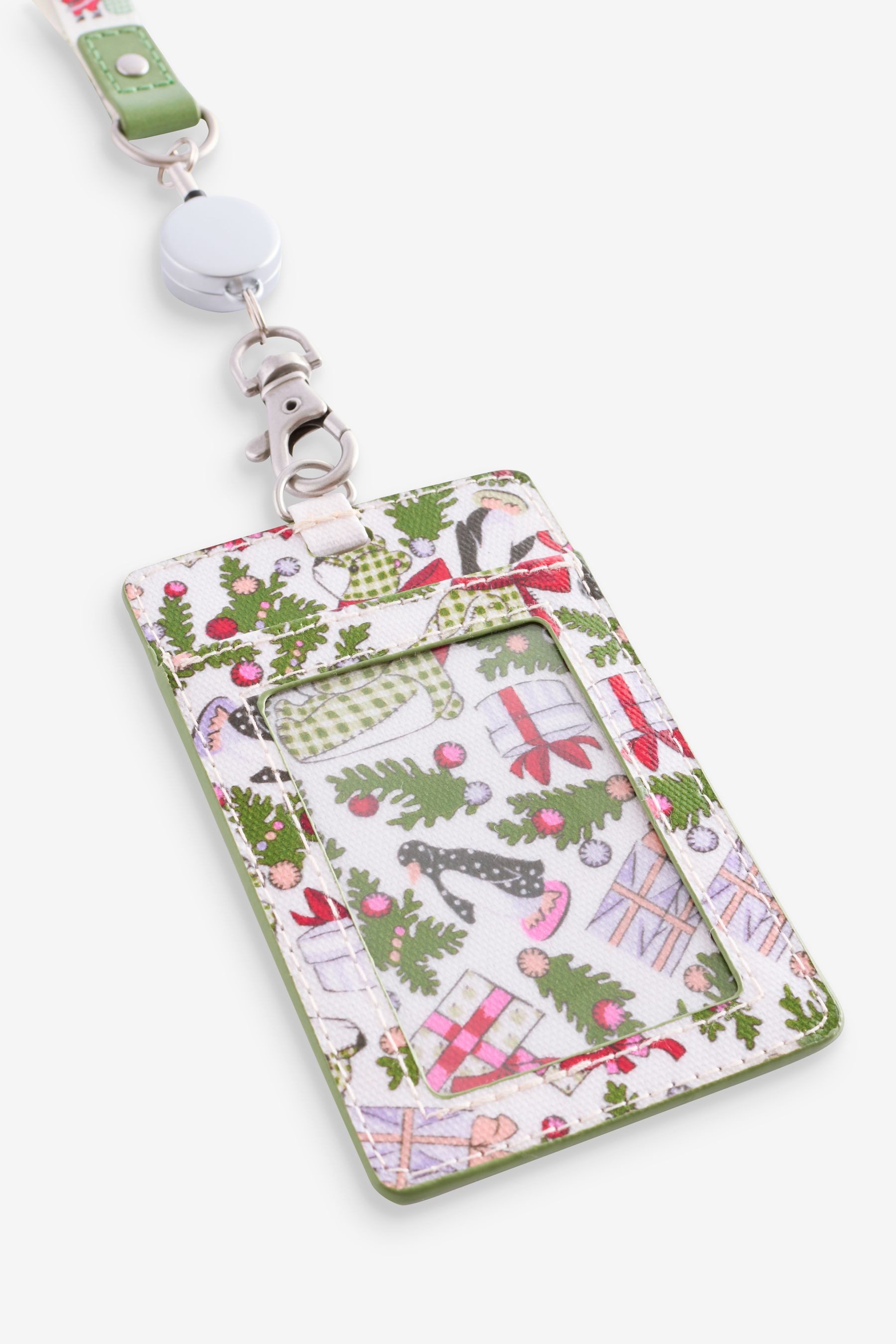 Cath Kidston Geldbörse Cath Kidston Schlüsselband (1-tlg)