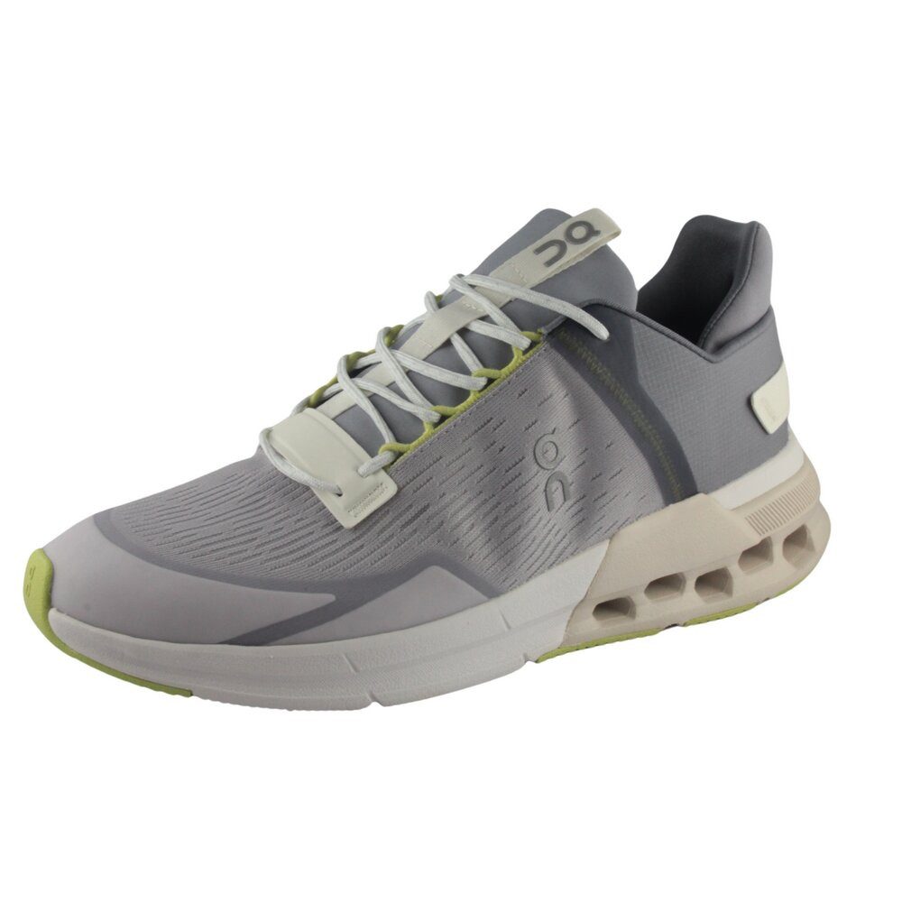 on ON - Cloudnova Flux - 3WD10381389 - Lila Schnürschuh