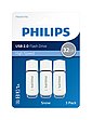 Philips »FM32FD70E/00« USB-Stick (USB 2.0, Lesegeschwindigkeit 23,00 MB/s, 32GB, USB2.0, 3-pack), Bild 1