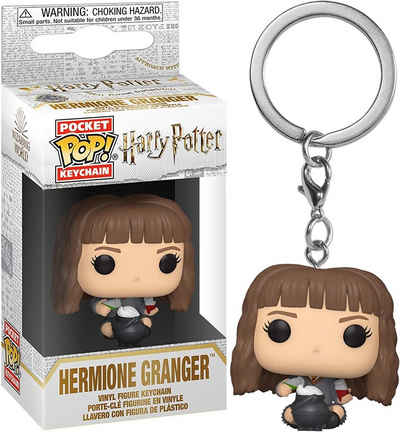 Funko Schlüsselanhänger Harry Potter - Hermine Granger Pocket Pop!