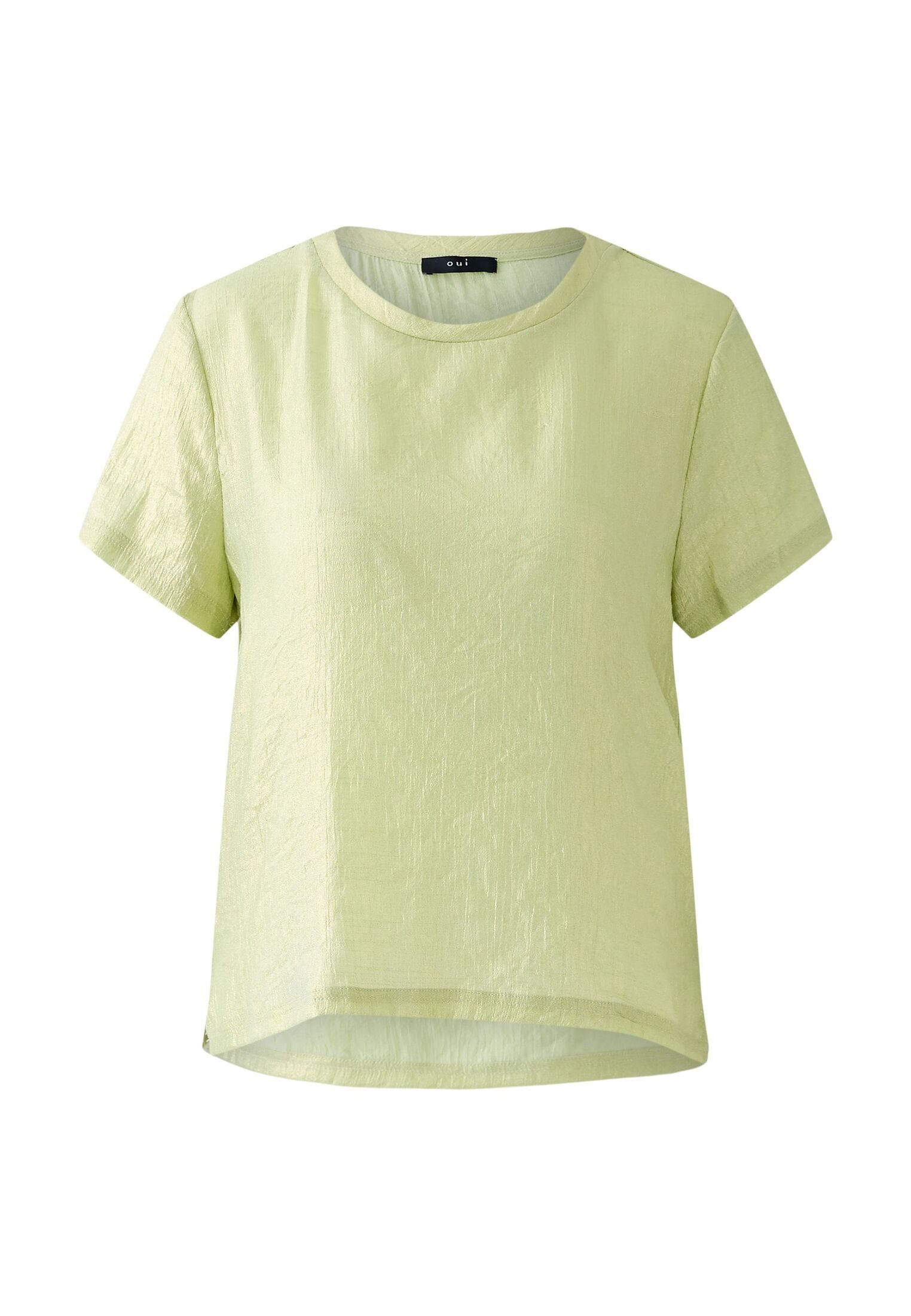 Kurzarmbluse Bluse