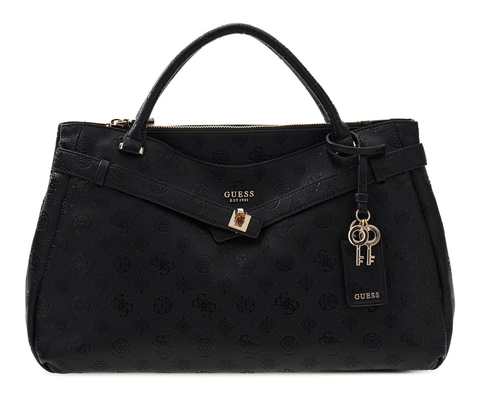 Guess Handtasche Girlfriend Satchel
