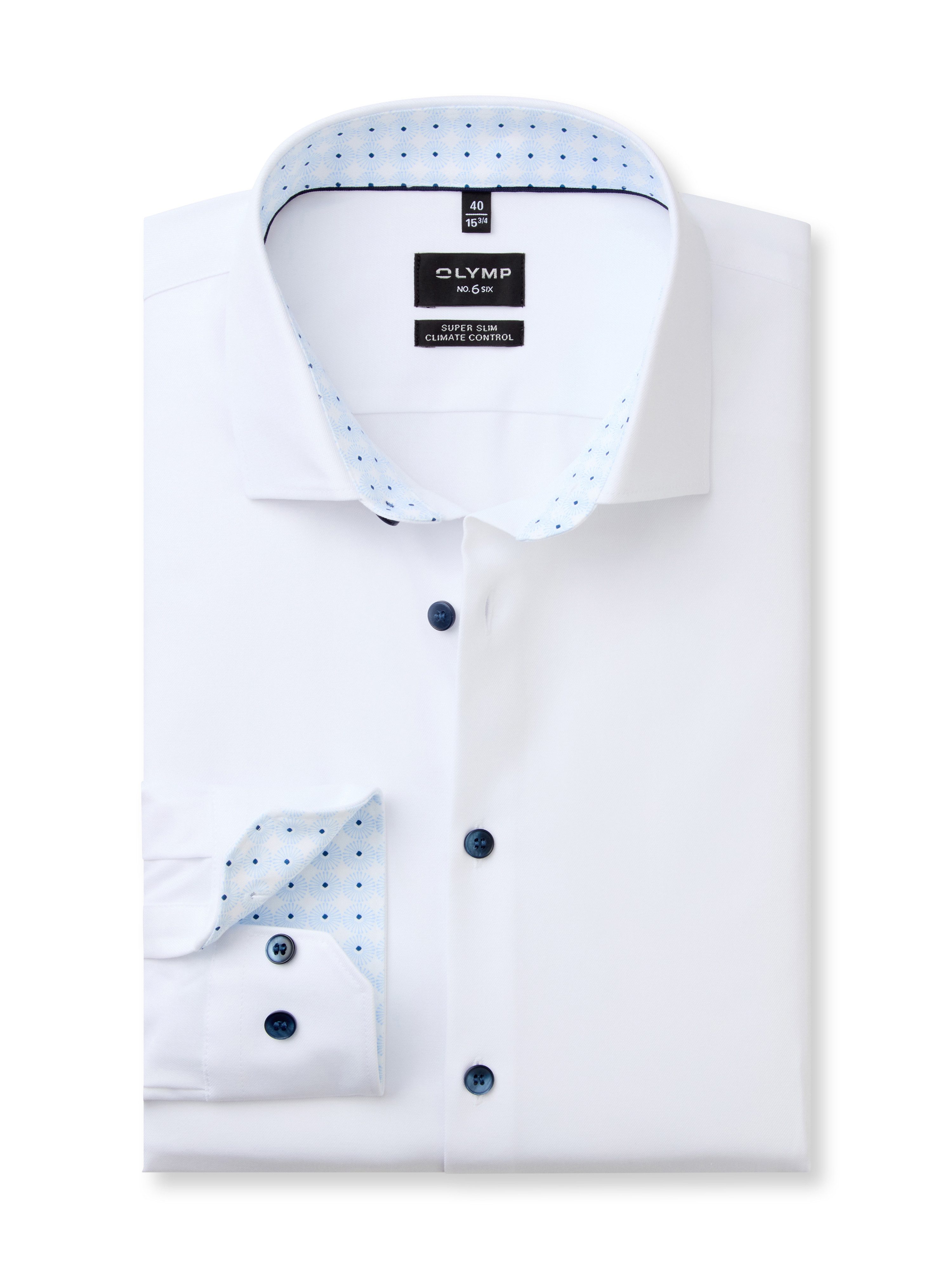 OLYMP Businesshemd No. Six 24/Seven super günstig online kaufen