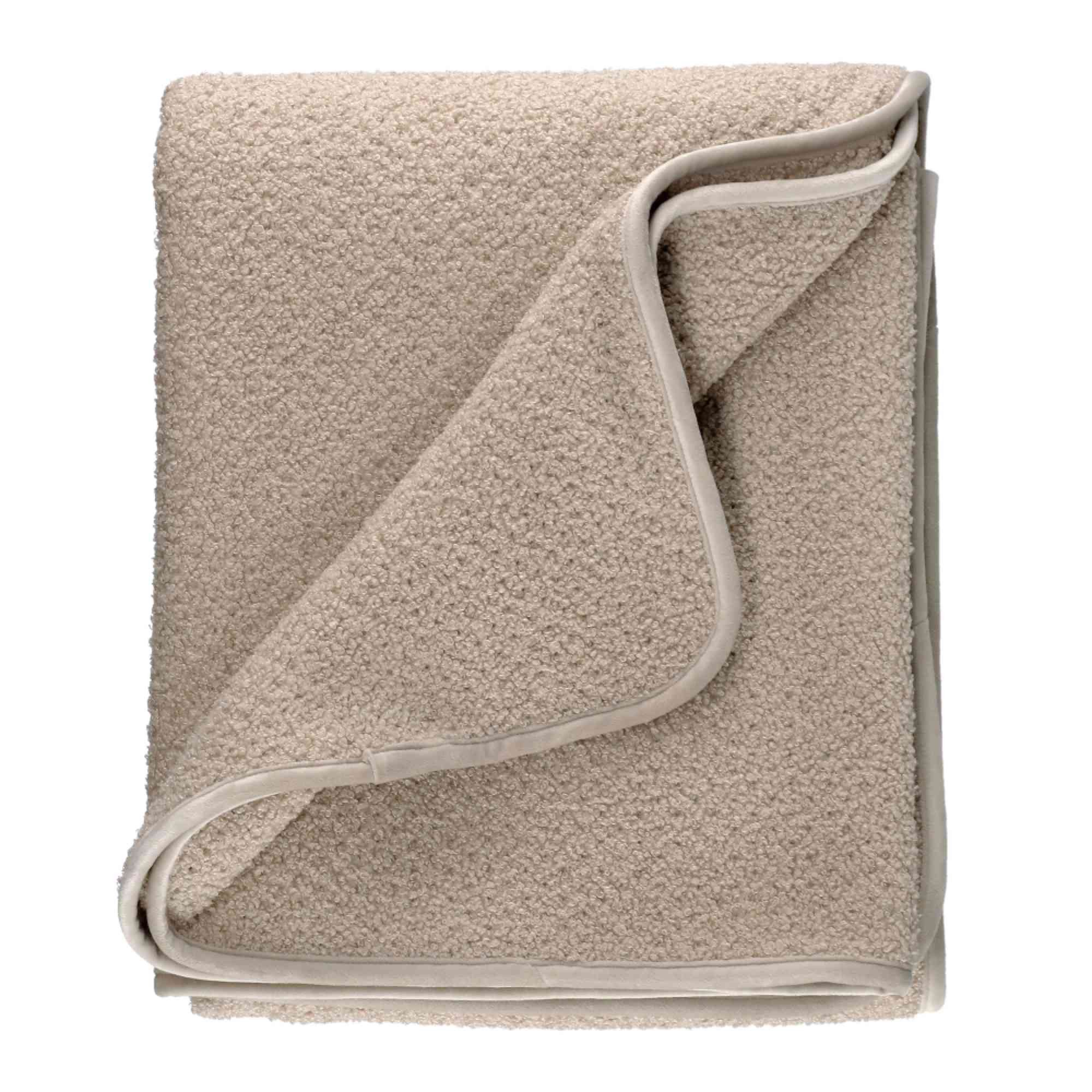Wohndecke CUTE Kuscheldecke, Esprit, 130 x 170 cm in Beige