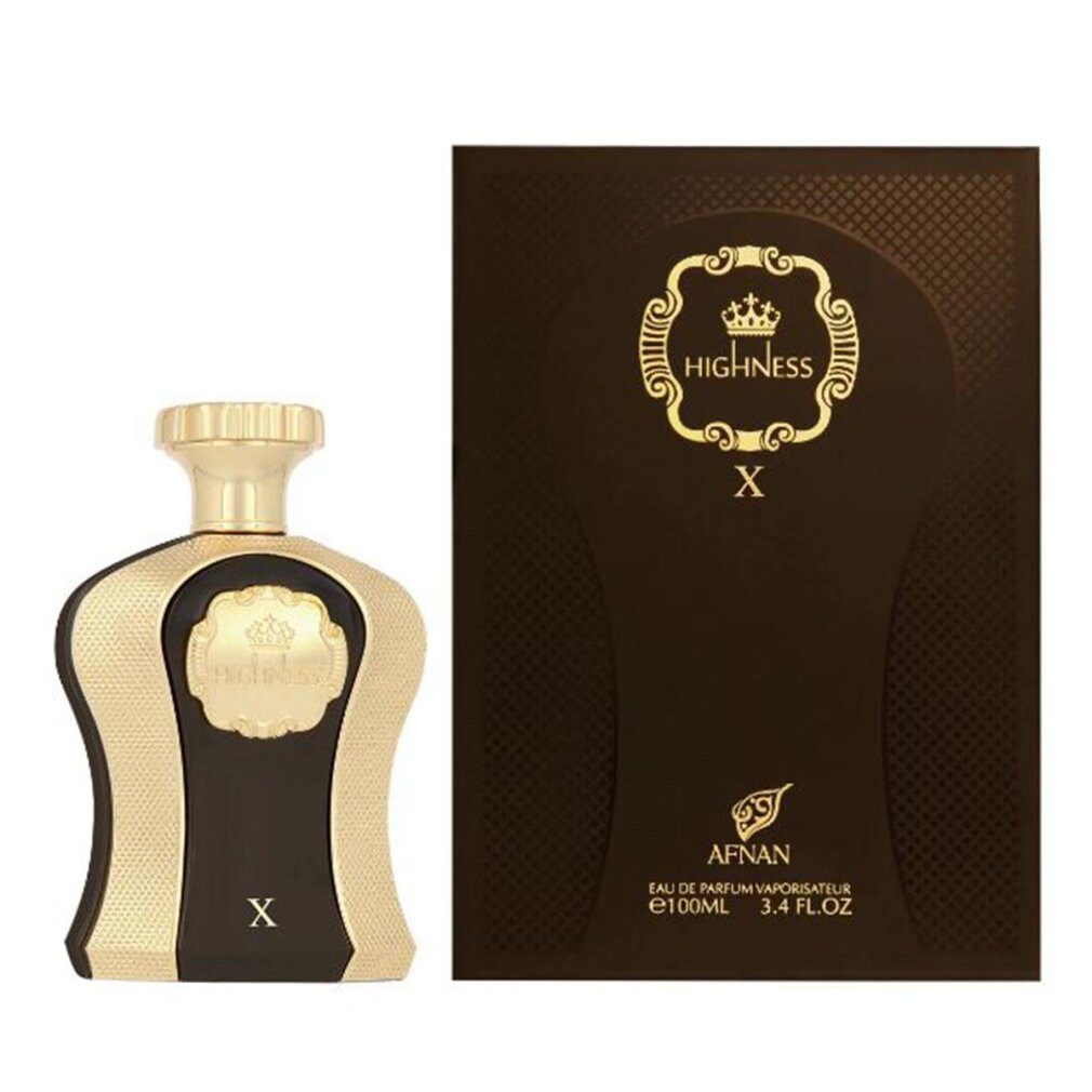 Körperpflegeduft Hoheit X Eau De Parfum 100 ml