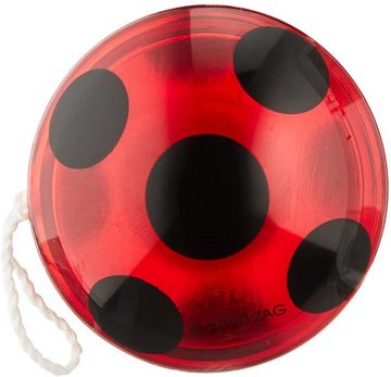 Rubie´s Lernspielzeug Rubies 332930 - Miraculous Ladybug Jo-Jo und Ohrringe YO YO