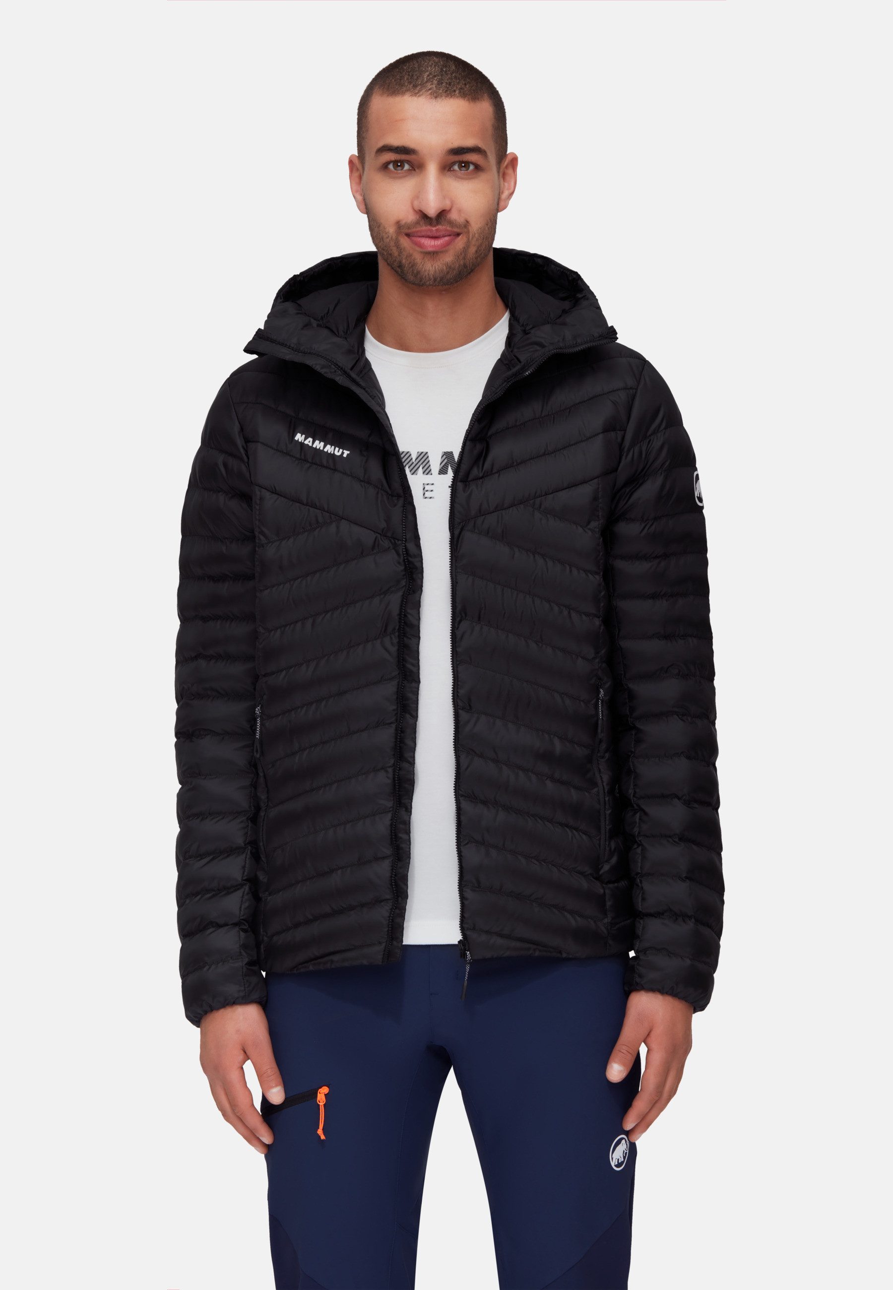 Mammut Outdoorjacke Albula IN Hooded Jacket Men