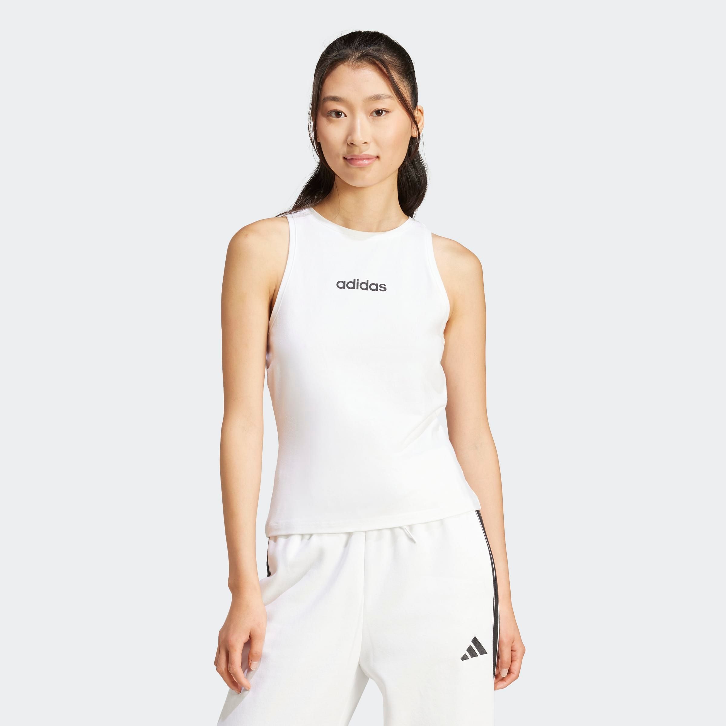 adidas Sportswear Tanktop W LIN SJ TK günstig online kaufen