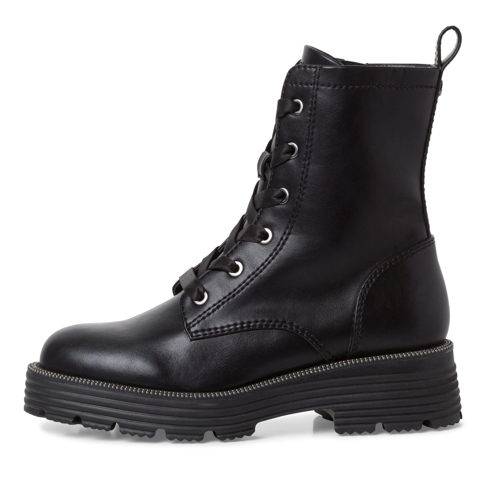 Tamaris (BLACK MATT Schwarz / 020) Ankleboots