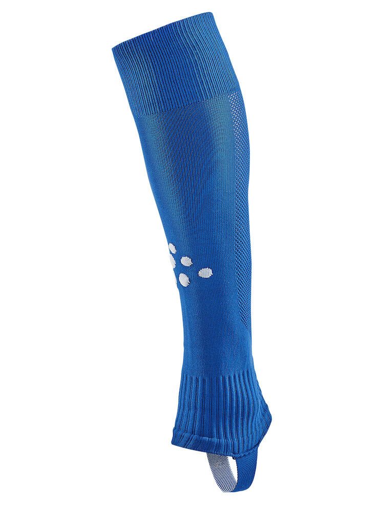 Craft Fußball Stutzenstrümpfe Pro Control Solid W-O Foot Soc 346000