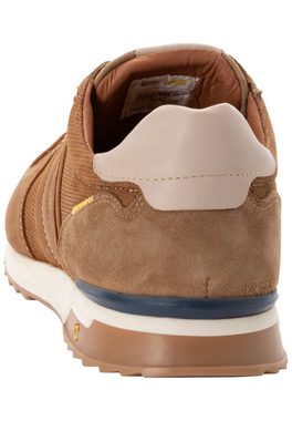 camel active aus echtem Leder Schnürschuh