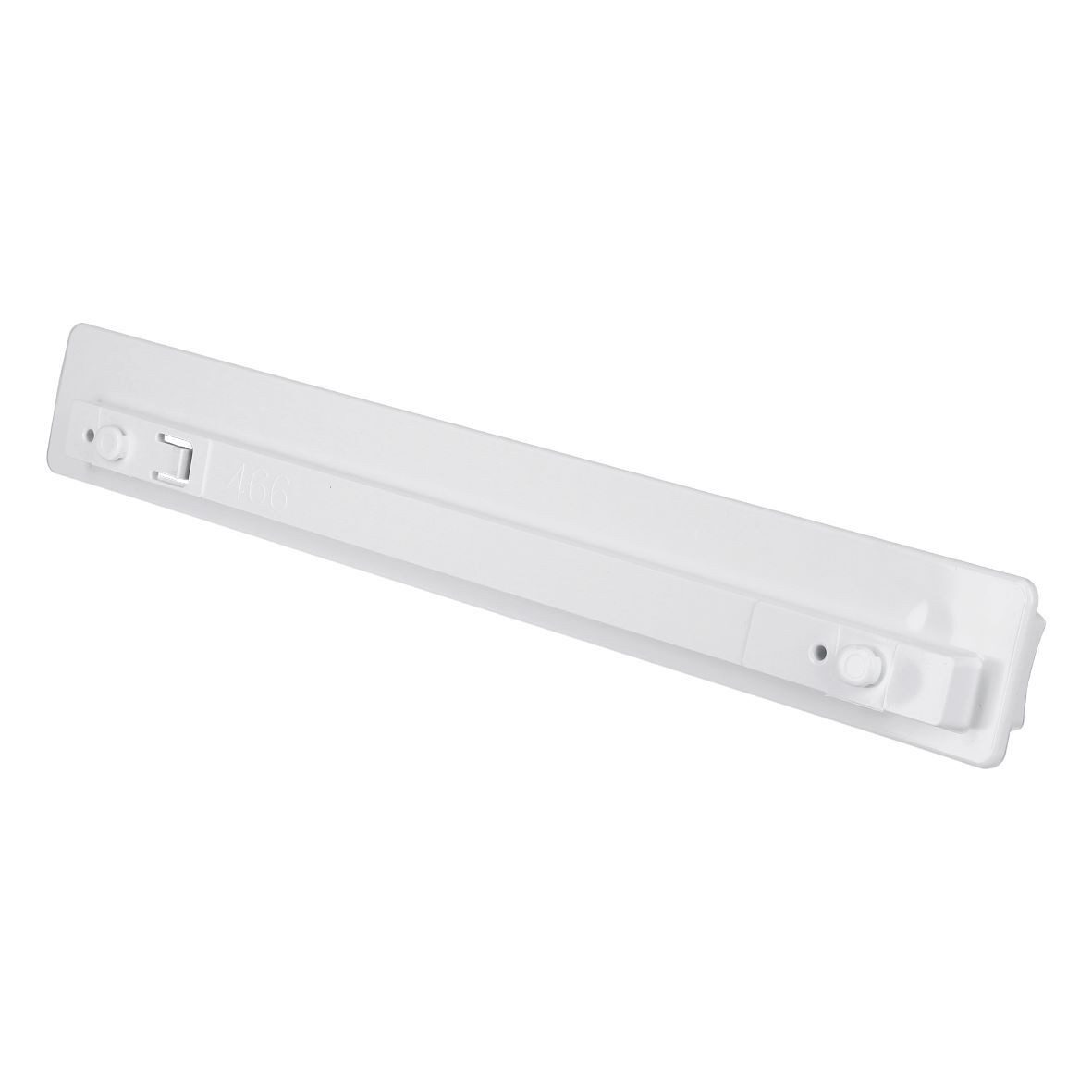 easyPART Schublade wie LIEBHERR 9097271 Aufnahmeleiste LIEBHERR, Kühlschrank / Gefrierschrank