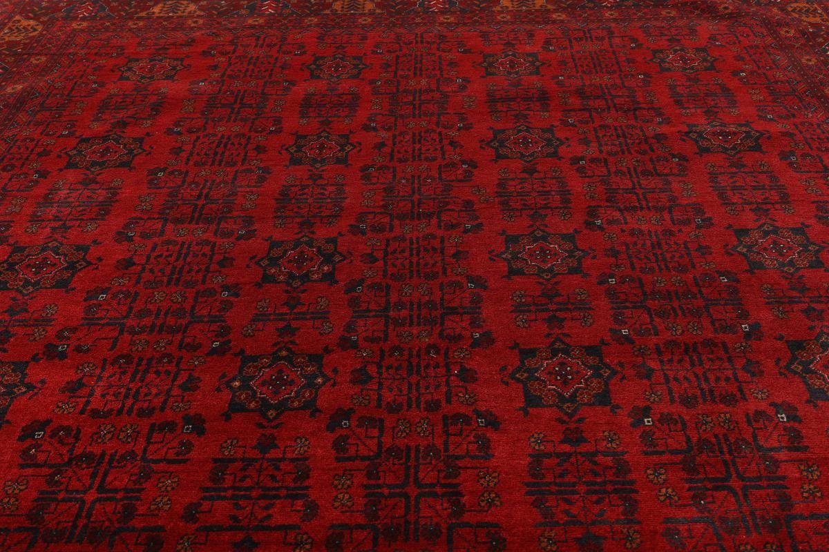 mm Orientteppich, rechteckig, Höhe: Orientteppich Trading, 252x344 6 Nain Mohammadi Handgeknüpfter Khal