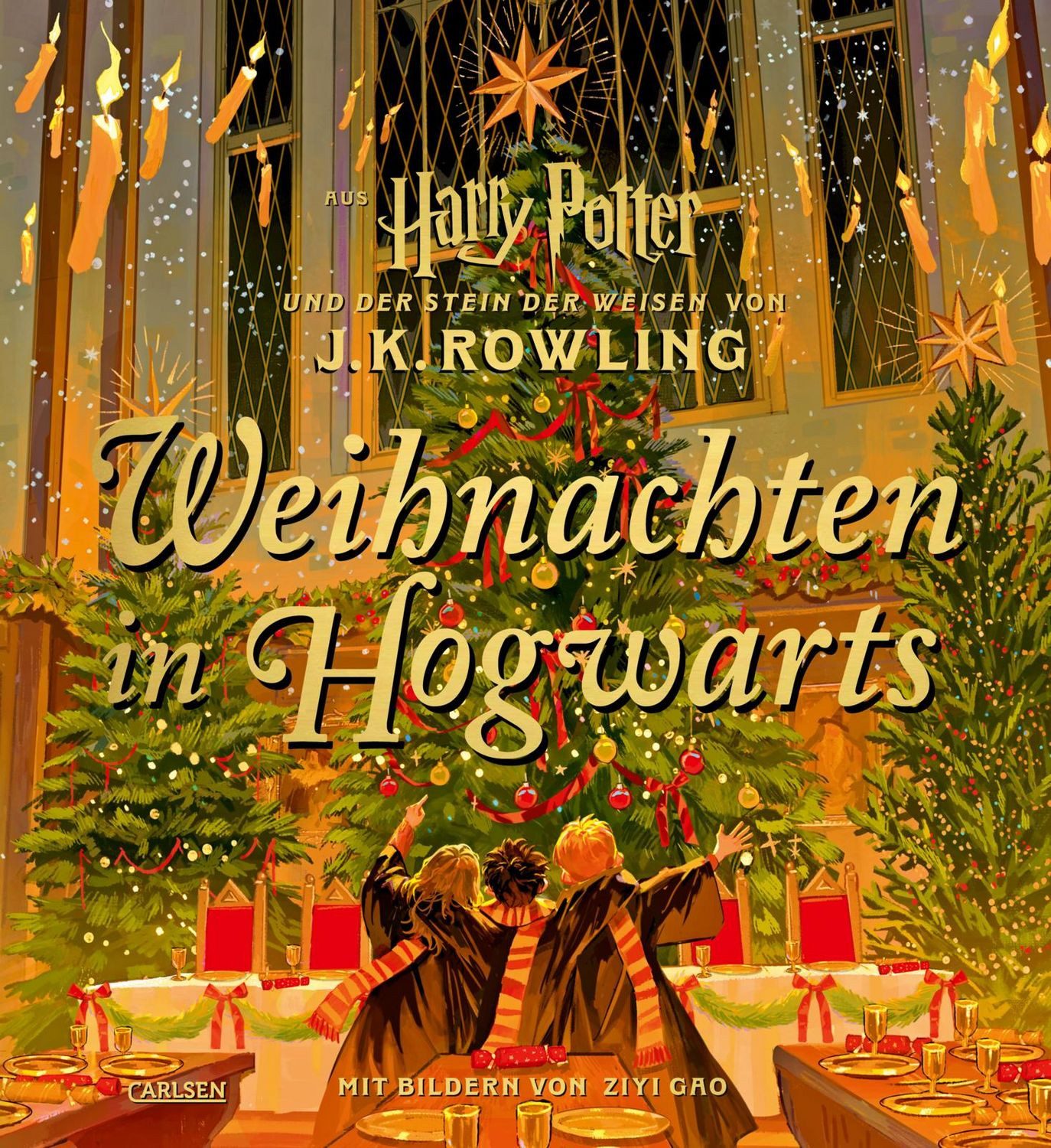Weihnachten in Hogwarts / J. K. Rowling