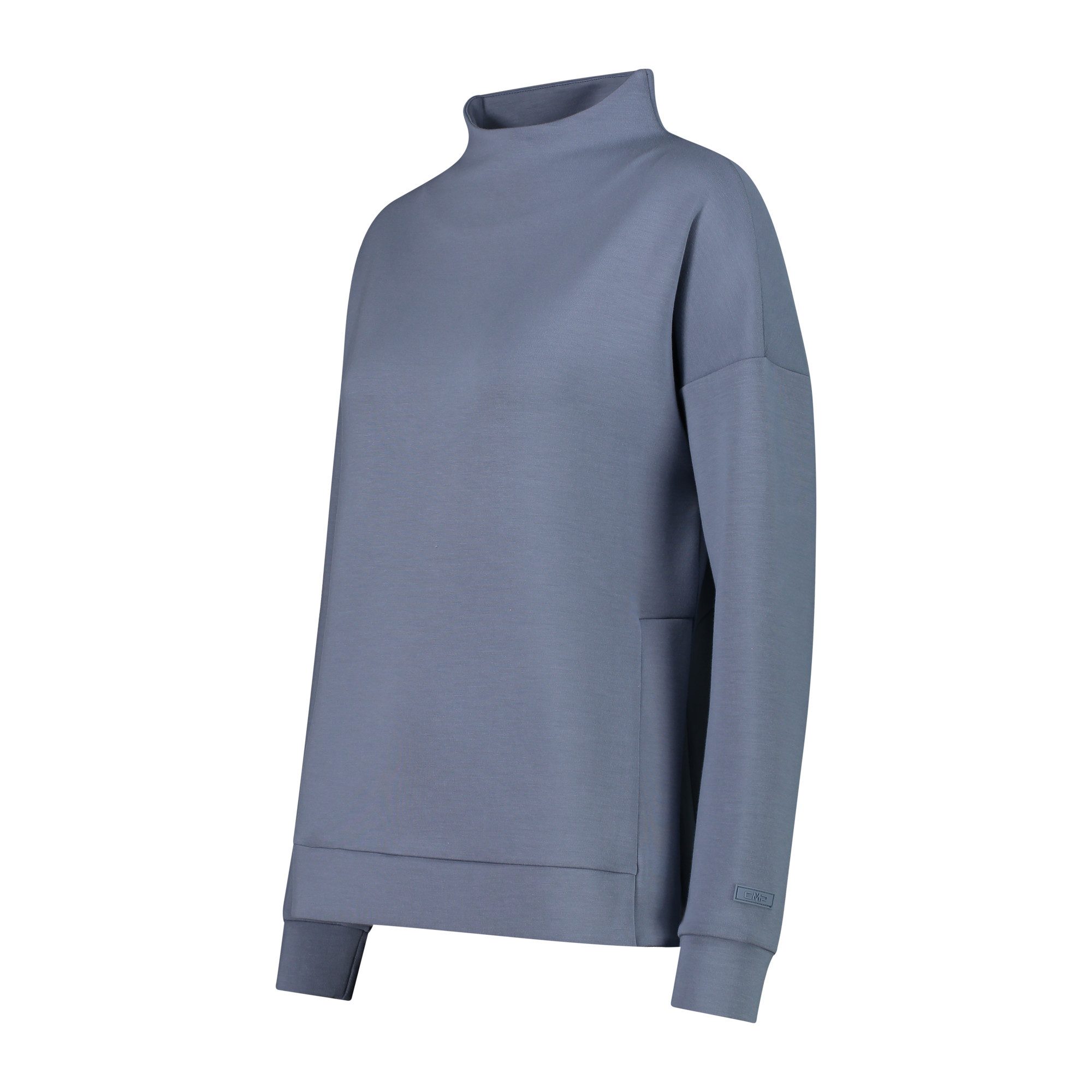 CMP Fleecepullover CMP Damen Pullover WOMAN SWEAT 32M3916