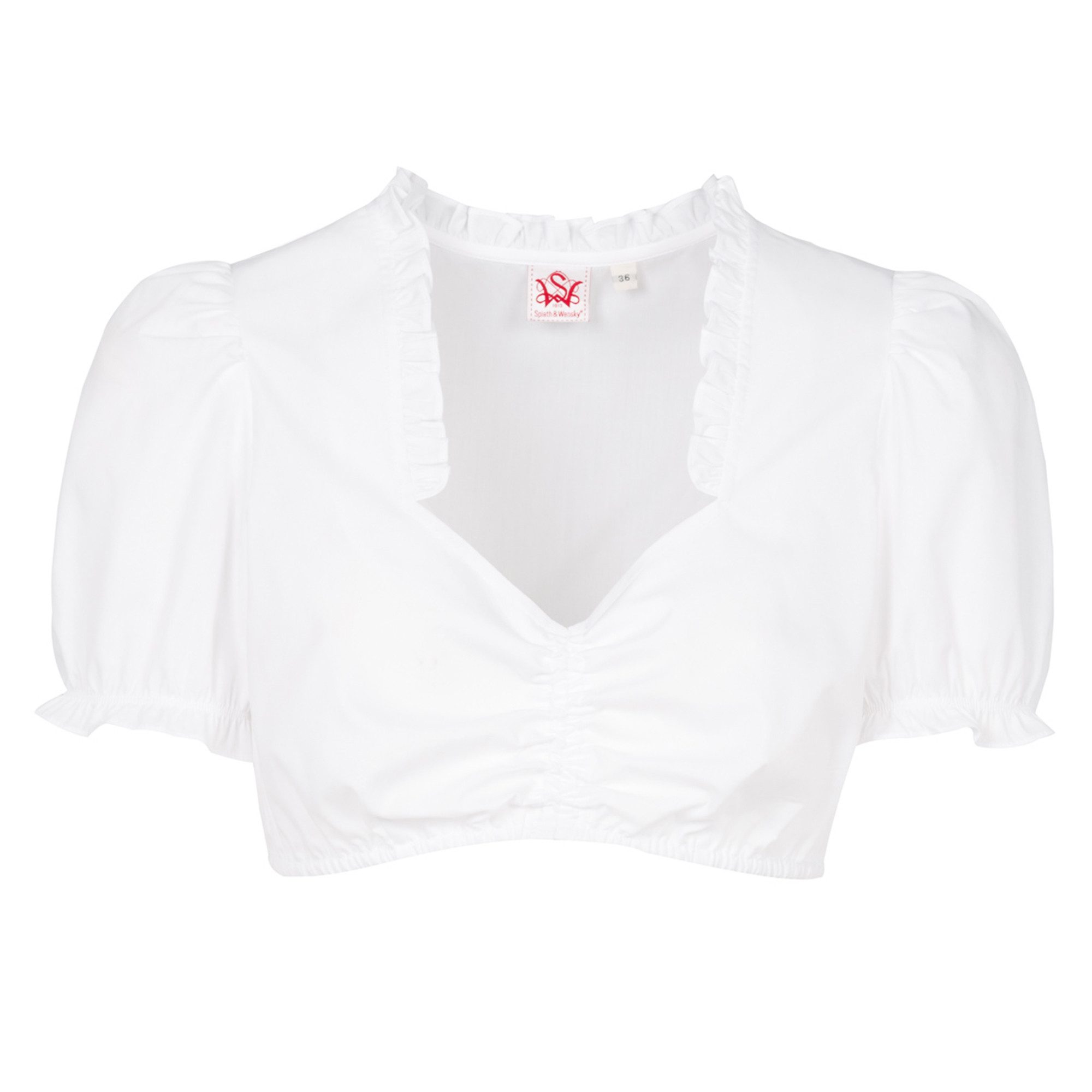 Spieth & Wensky Dirndlbluse Gallen Dirndlbluse Gallen Dirndlbluse Trachtenbluse Trachtenmode
