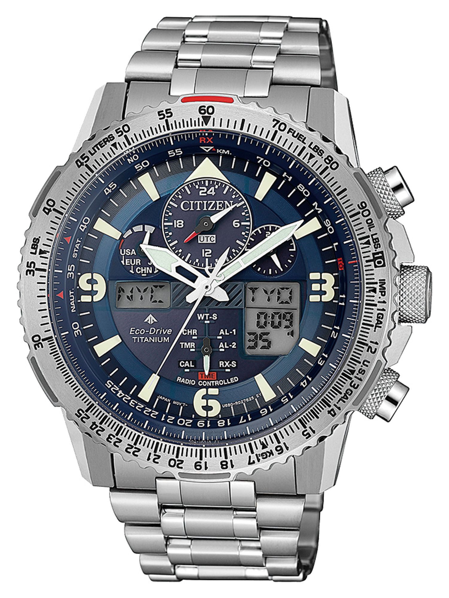 Citizen Solaruhr JY8100-80L günstig online kaufen