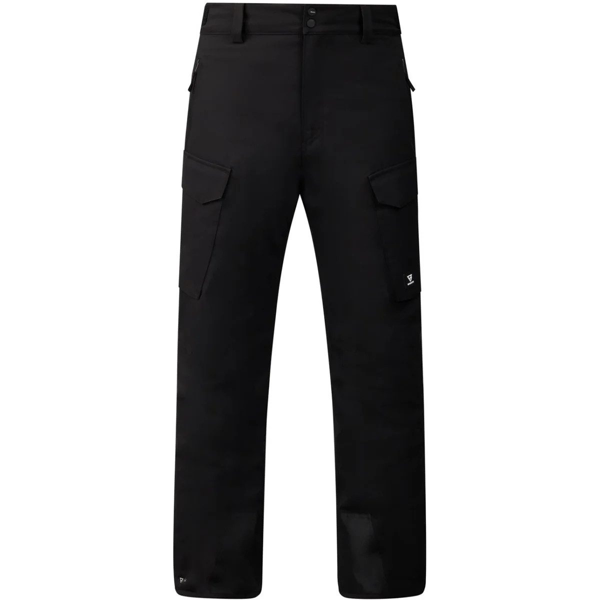 Brunotti Skihose Footrail-Cargo Men Snow Pants BLACK