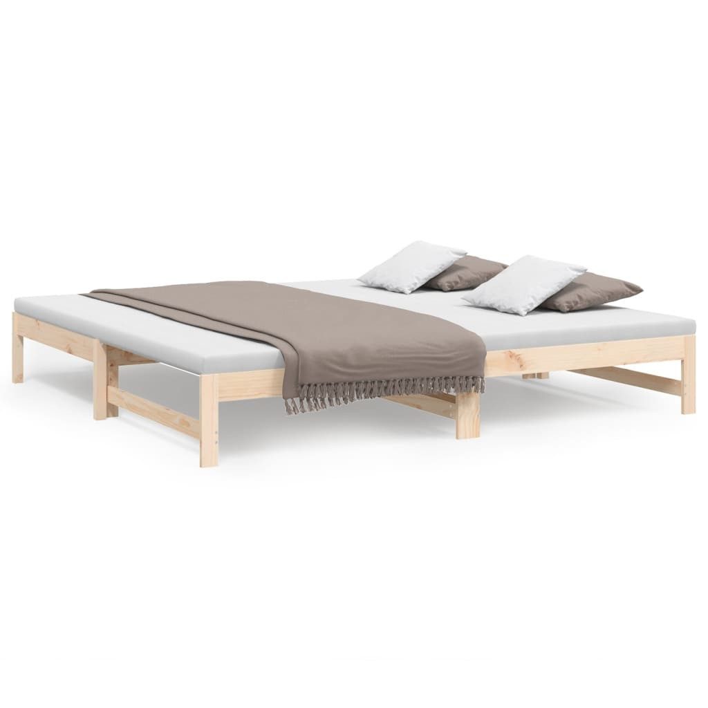 Ausziehbett