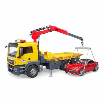 Bruder® Spielzeug-LKW MAN TGS Abschlepper