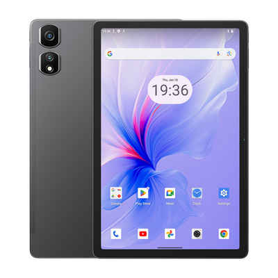 blackview Tab16Pro(8+256) Tablet (11", 256 GB, 4G LTE, Android 14, Grau)