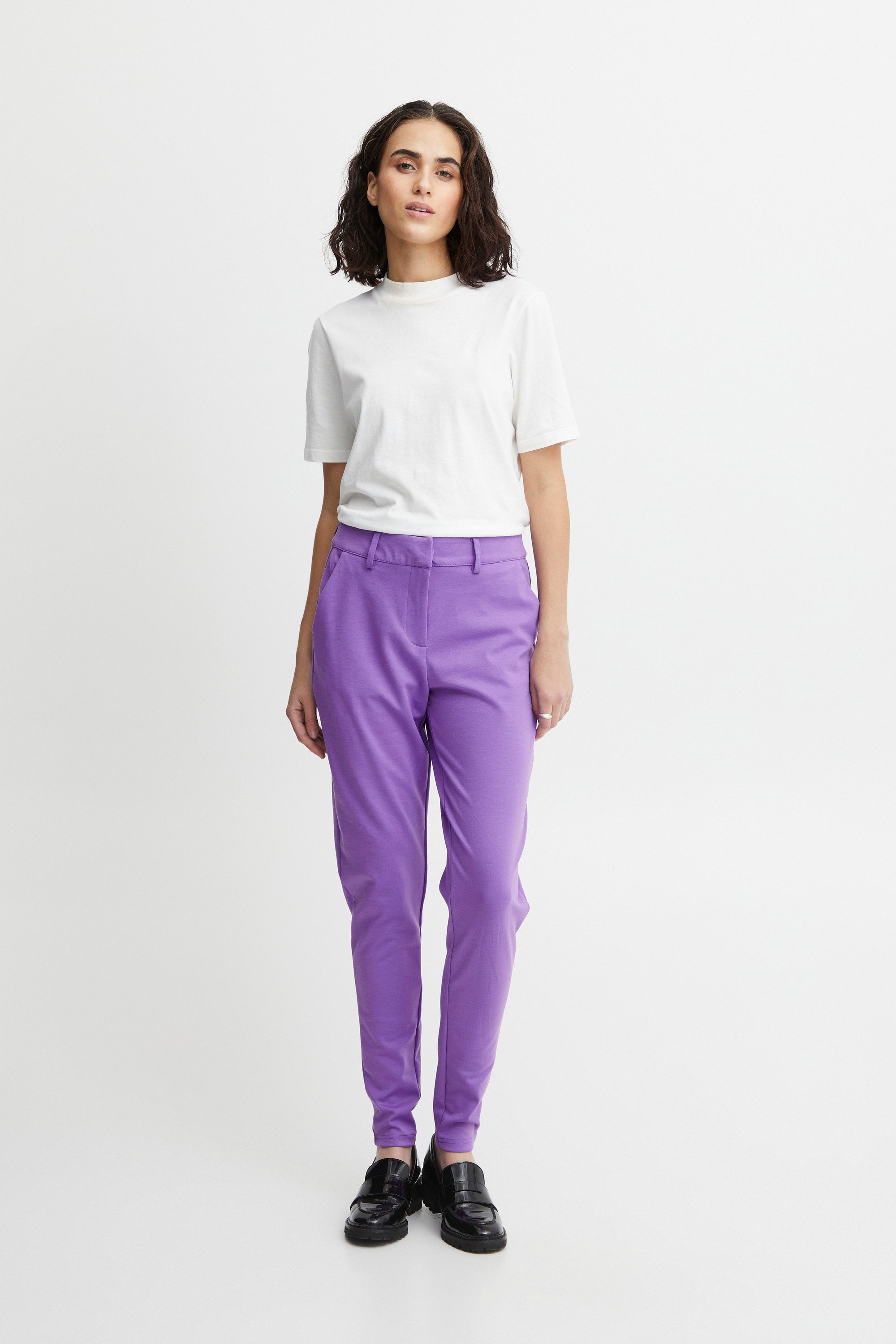 ICHI Stoffhose Casual IHKATE