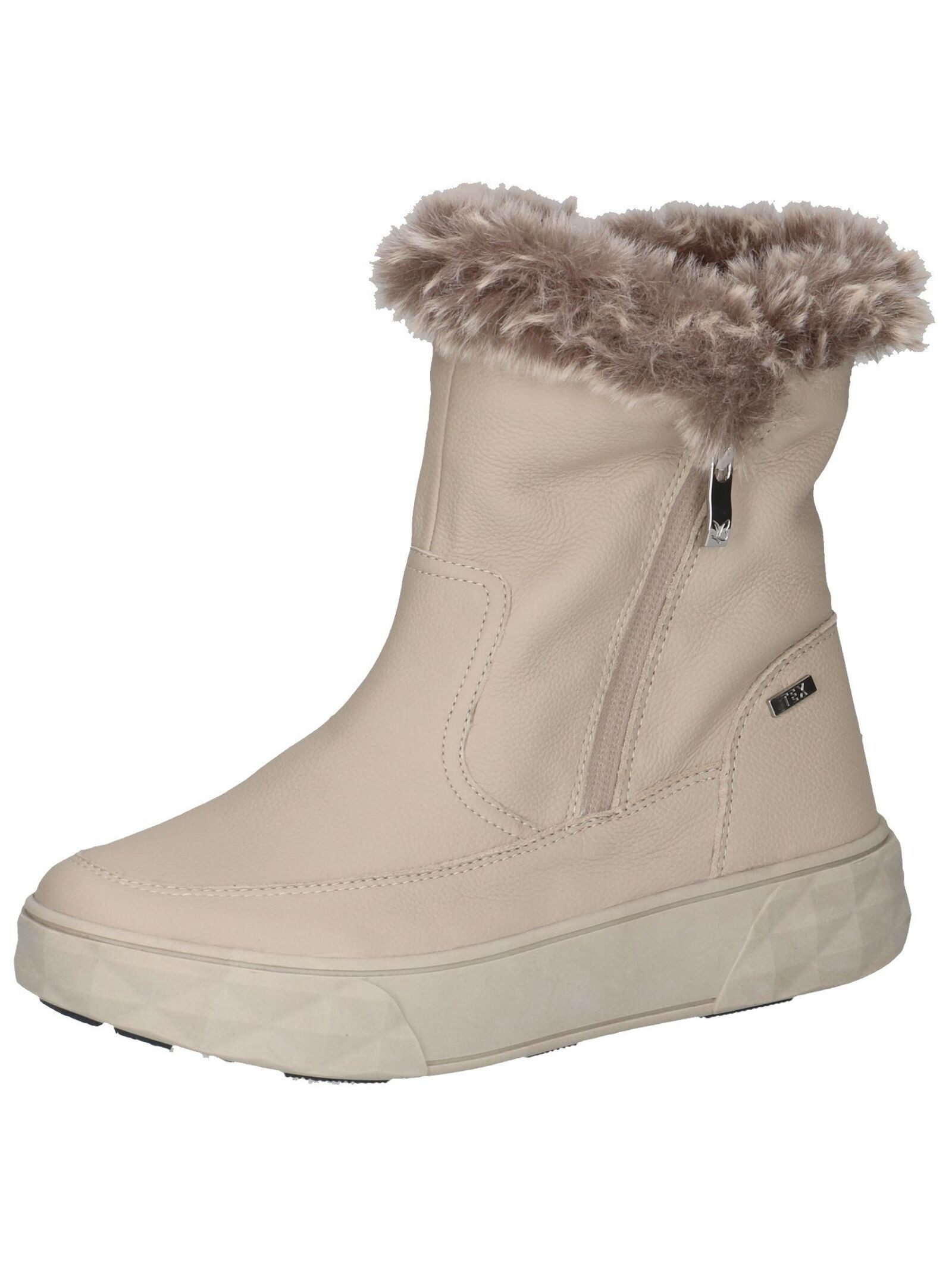 Caprice Stiefelette Leder/Textil . Stiefelette (1-tlg)