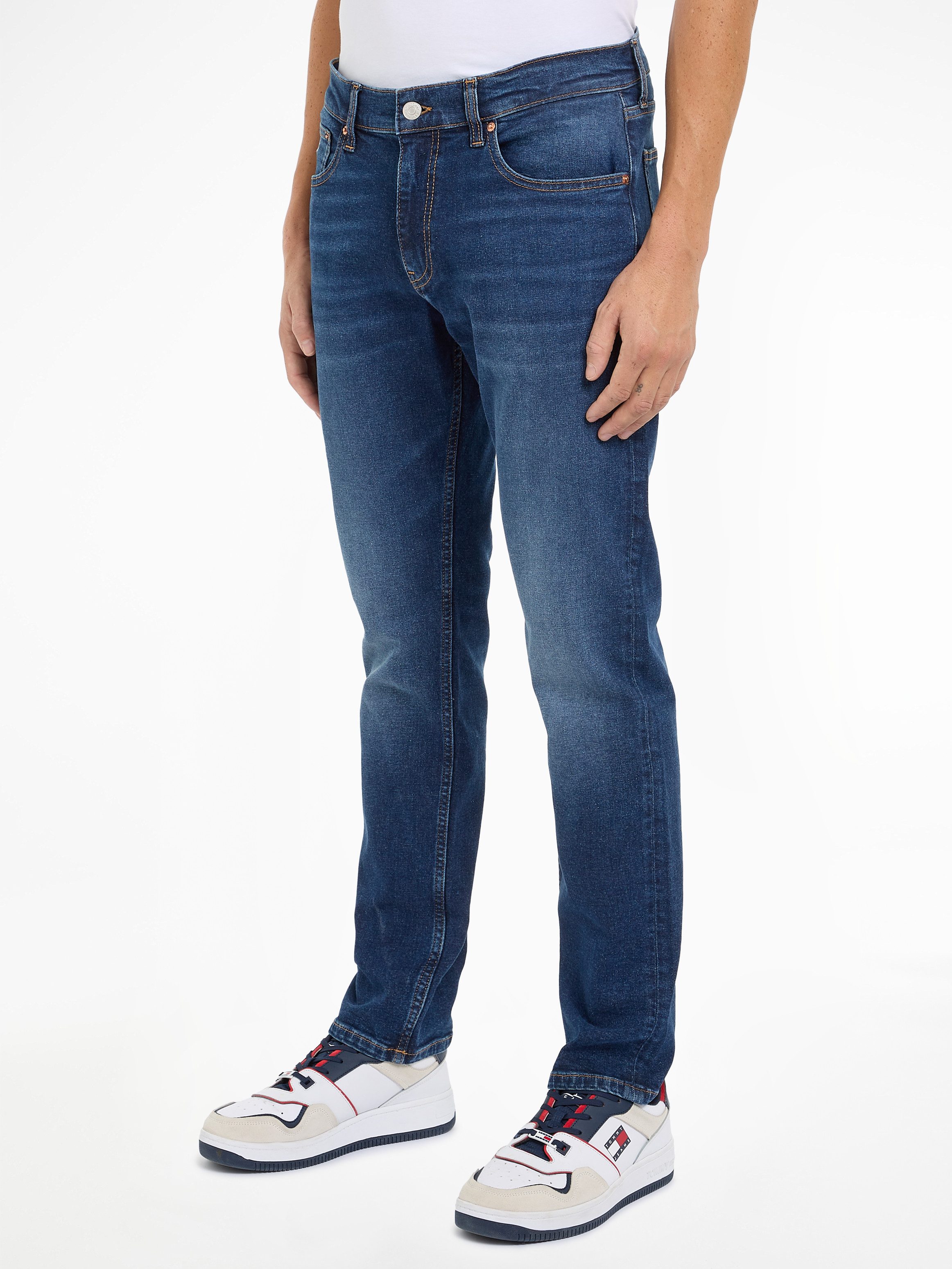 Tommy Jeans Slim-fit-Jeans RYAN SLIM STRAIGHT günstig online kaufen