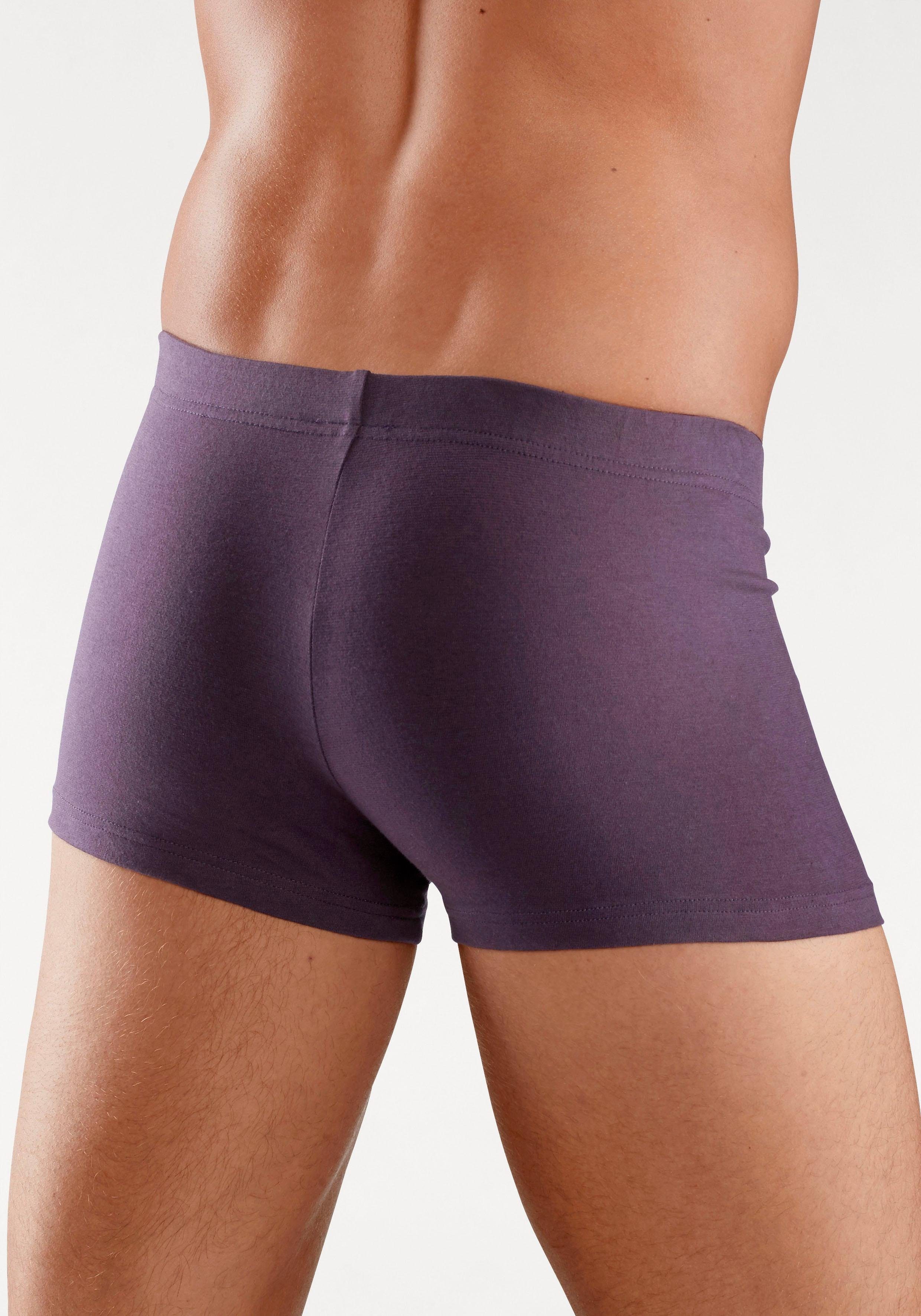 H.I.S Boxer Boxershorts für Herren (Packung, 5-St) aus Baumwolle