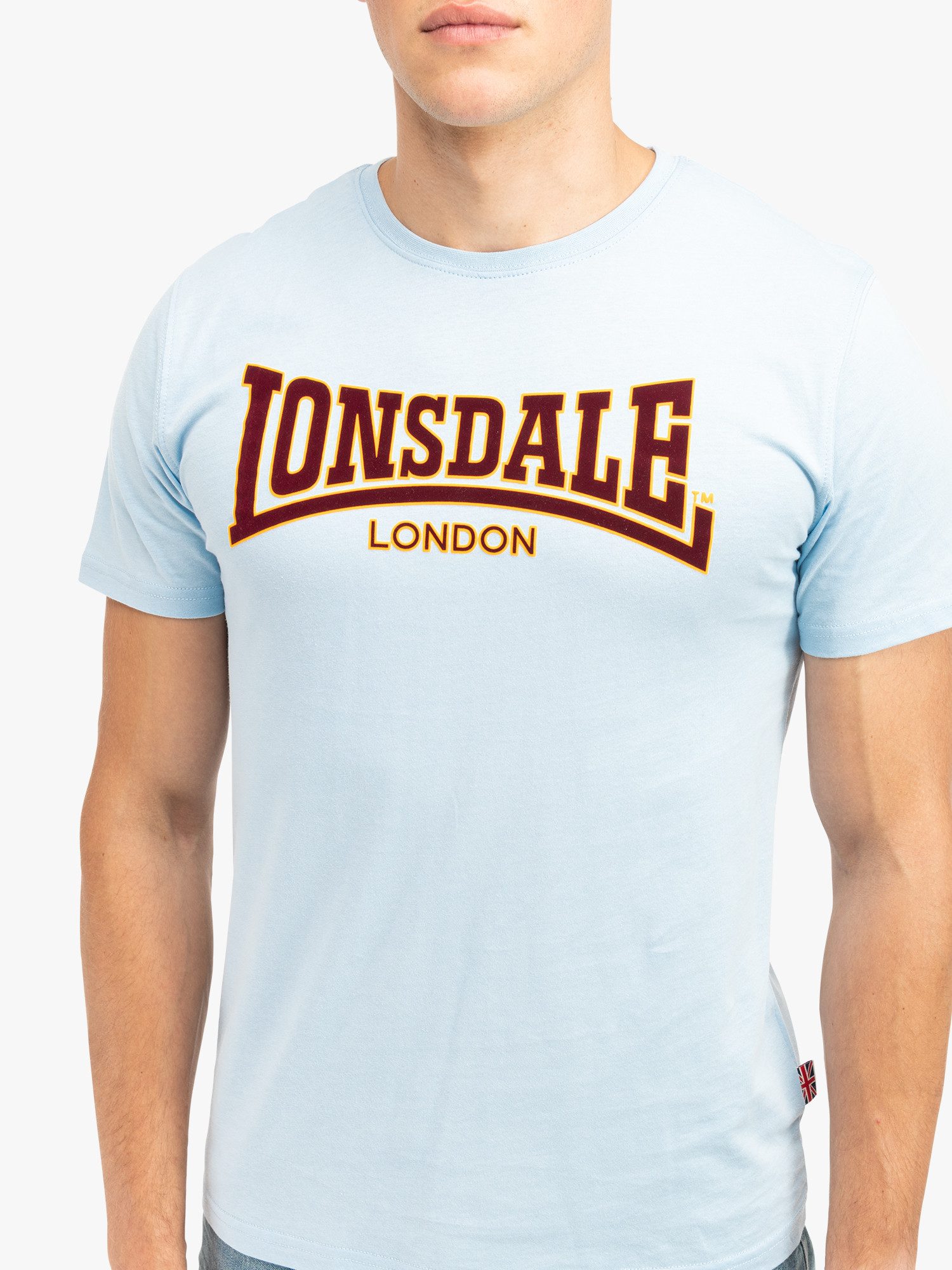 Lonsdale T-Shirt CLASSIC