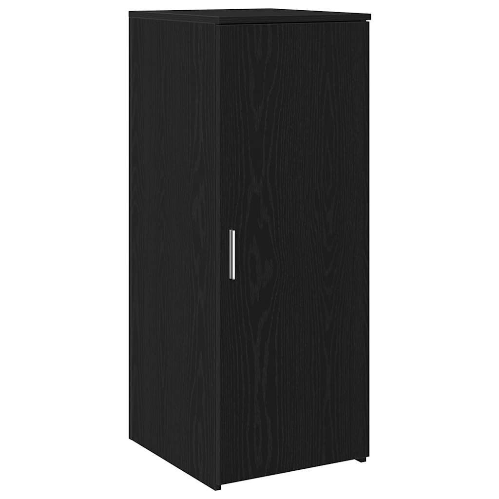 vidaXL Fächerschrank Lagerschrank Schwarz 40x45x103,5 cm günstig online kaufen