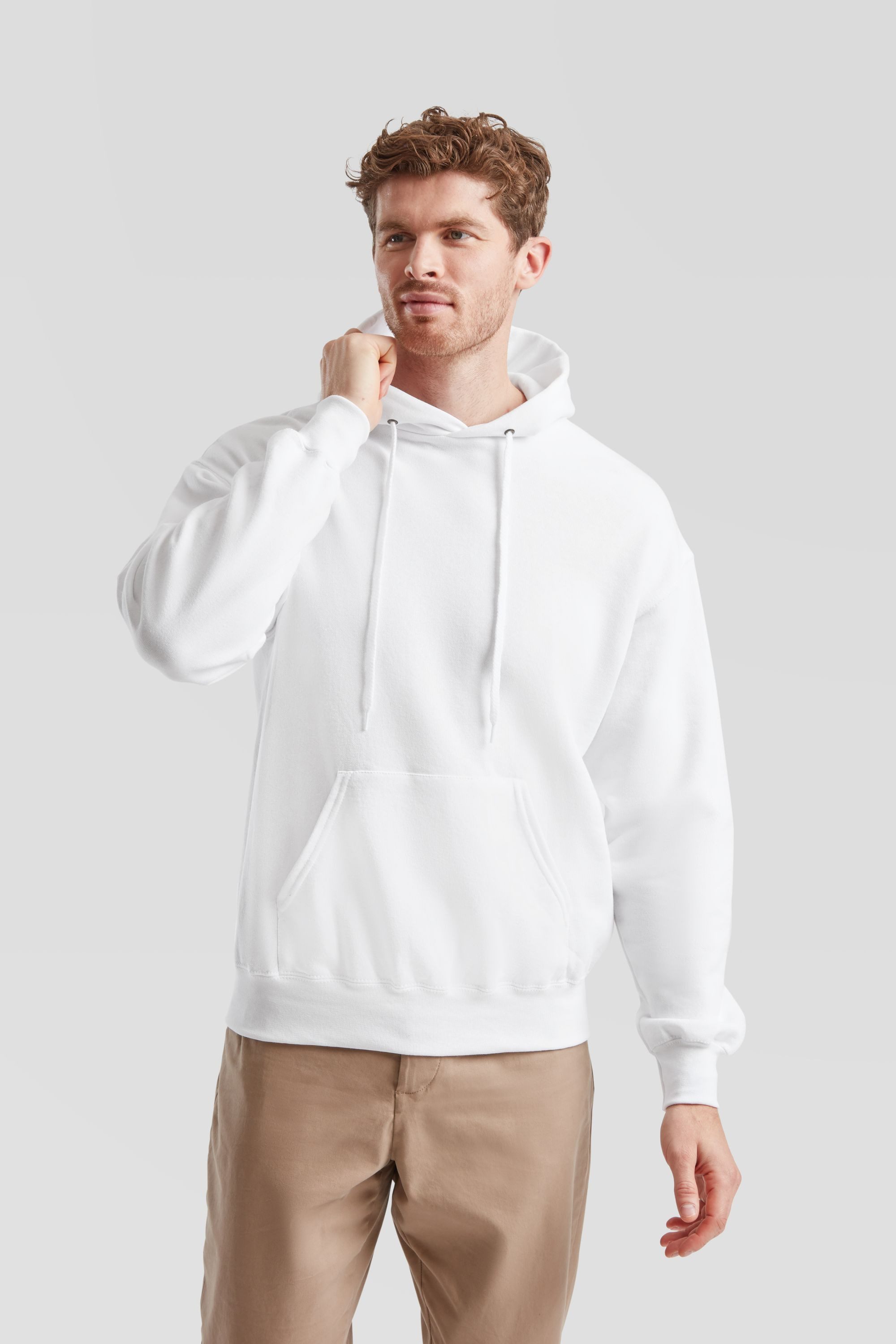 Fruit of the Loom Kapuzensweatshirt Classic Hooded Sweat
