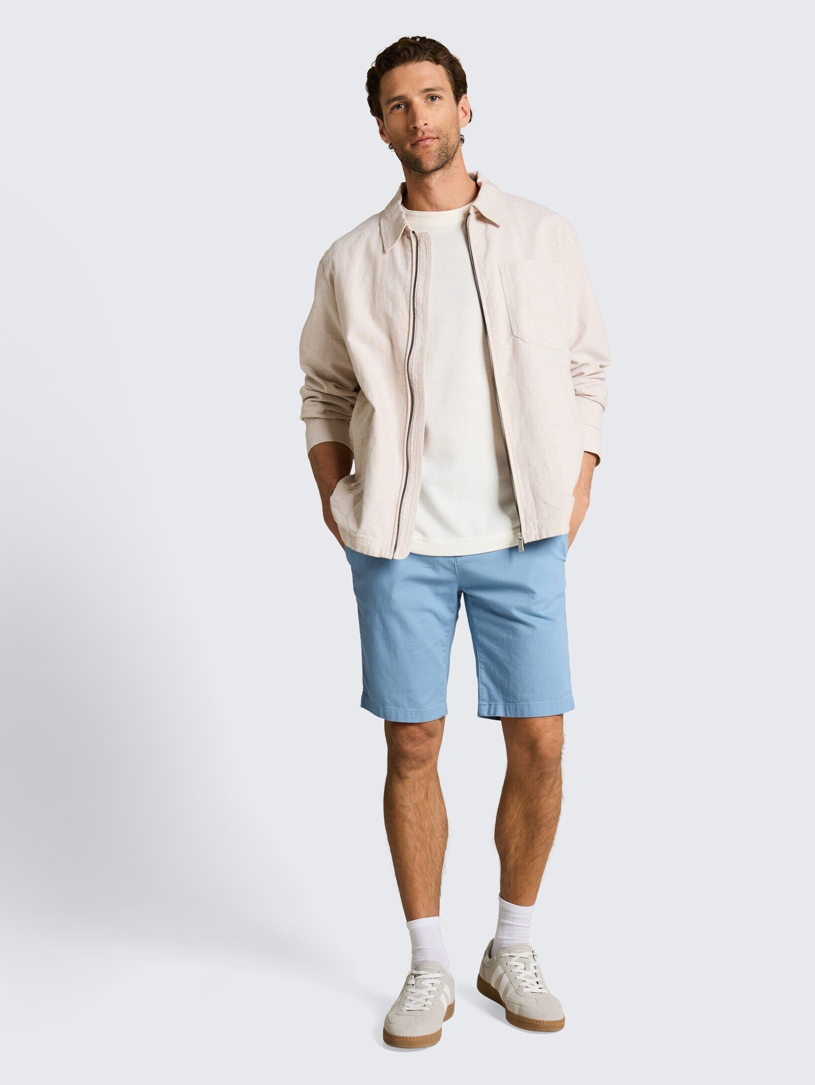 TOM TAILOR Shorts Hosen & Chino TTSLIM Chino Shorts günstig online kaufen
