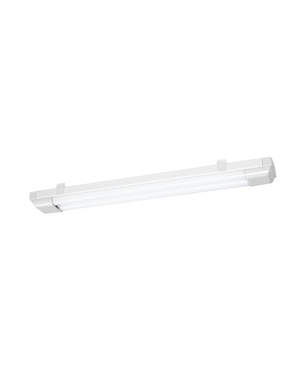 Osram Lichtleiste Osram LED Lichtleiste Power Batten 60 cm 25 W, Inkl. Leuchtmittel, Nicht dimmbar nicht Smart Home-fähig ohne Bewegungsmelder