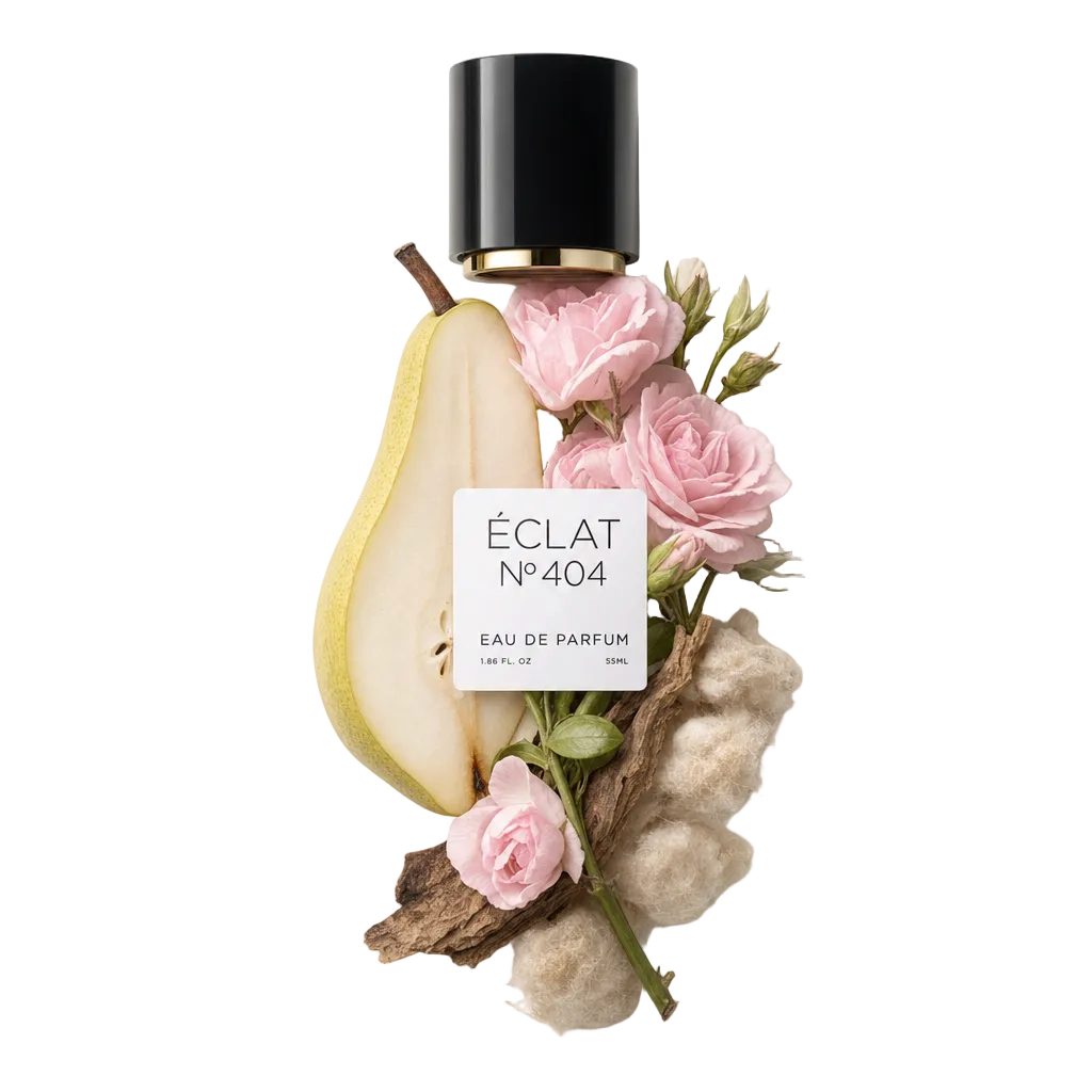 ÉCLAT Eau de Parfum 404 - Pear & Rose