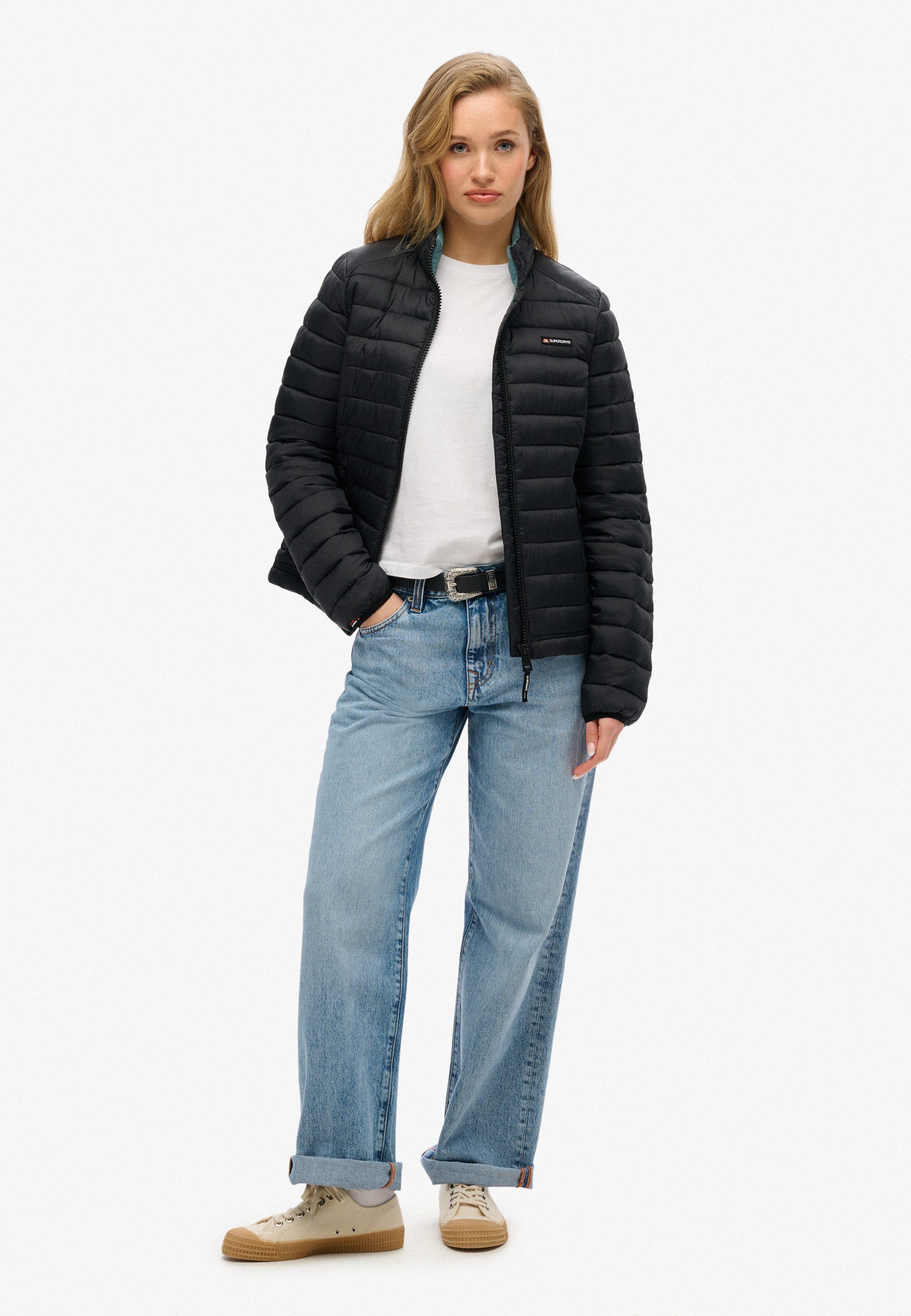 Superdry Steppjacke FUJI LITE PADDED JACKET