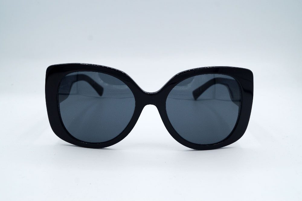 Versace Sonnenbrille VERSACE Sonnenbrille Sunglasses VE 4387 GB1 87