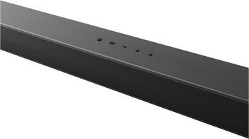 LG DS60T 3.1 Soundbar (Bluetooth, 340 W, Clear Voice Pro, Kabelloser Subwoofer)