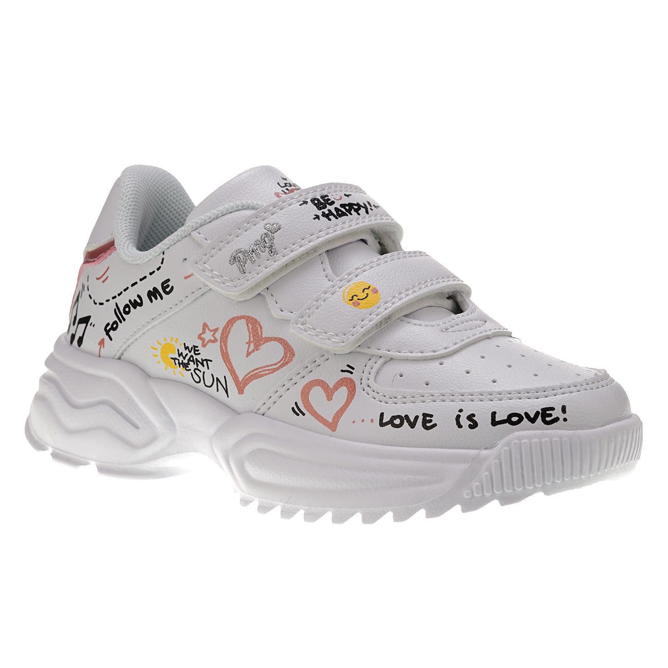 Primigi Primigi Girl Dissy Кроссовки weiß EUR 25 Кроссовки